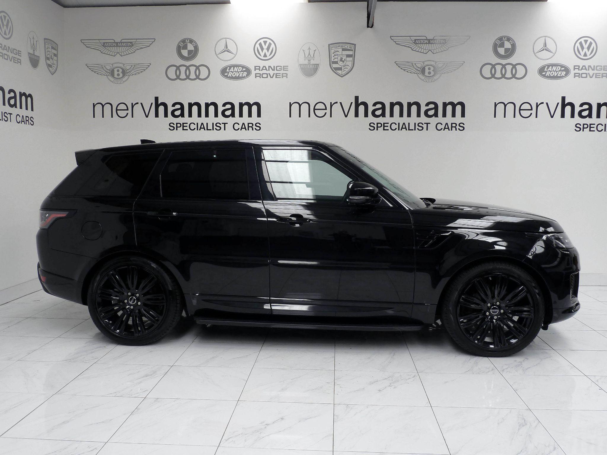 Land Rover Range Rover Sport 3.0   HSE   <br/><br/>AUTOBIOGRAPHY PACK + PAN ROOF