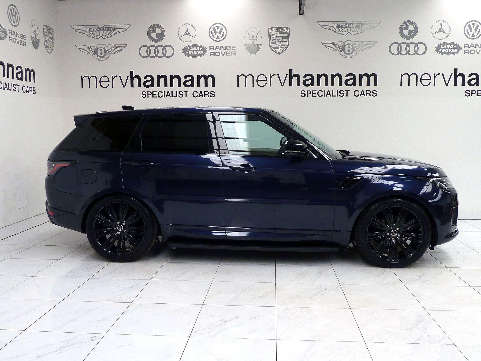 Land Rover Range Rover Sport 3.0 D250  HSE   <br/><br/>7 SEATS + AUTOBIOGRAPHY PACK