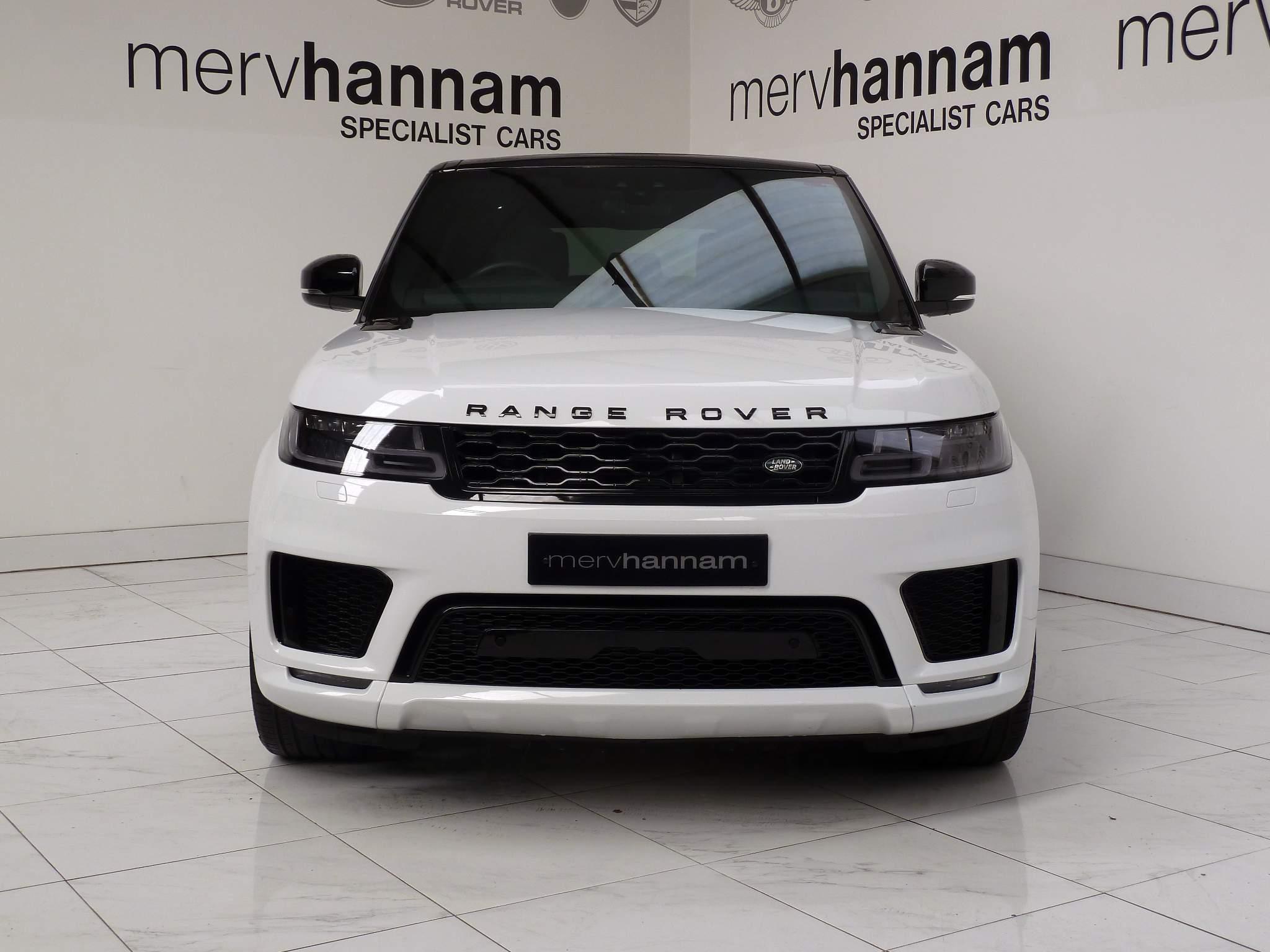 Land Rover Range Rover Sport 3.0 SD V6 HSE Dynamic   <br/><br/>AUTOBIOGRAPHY DESIGN PACKAGE