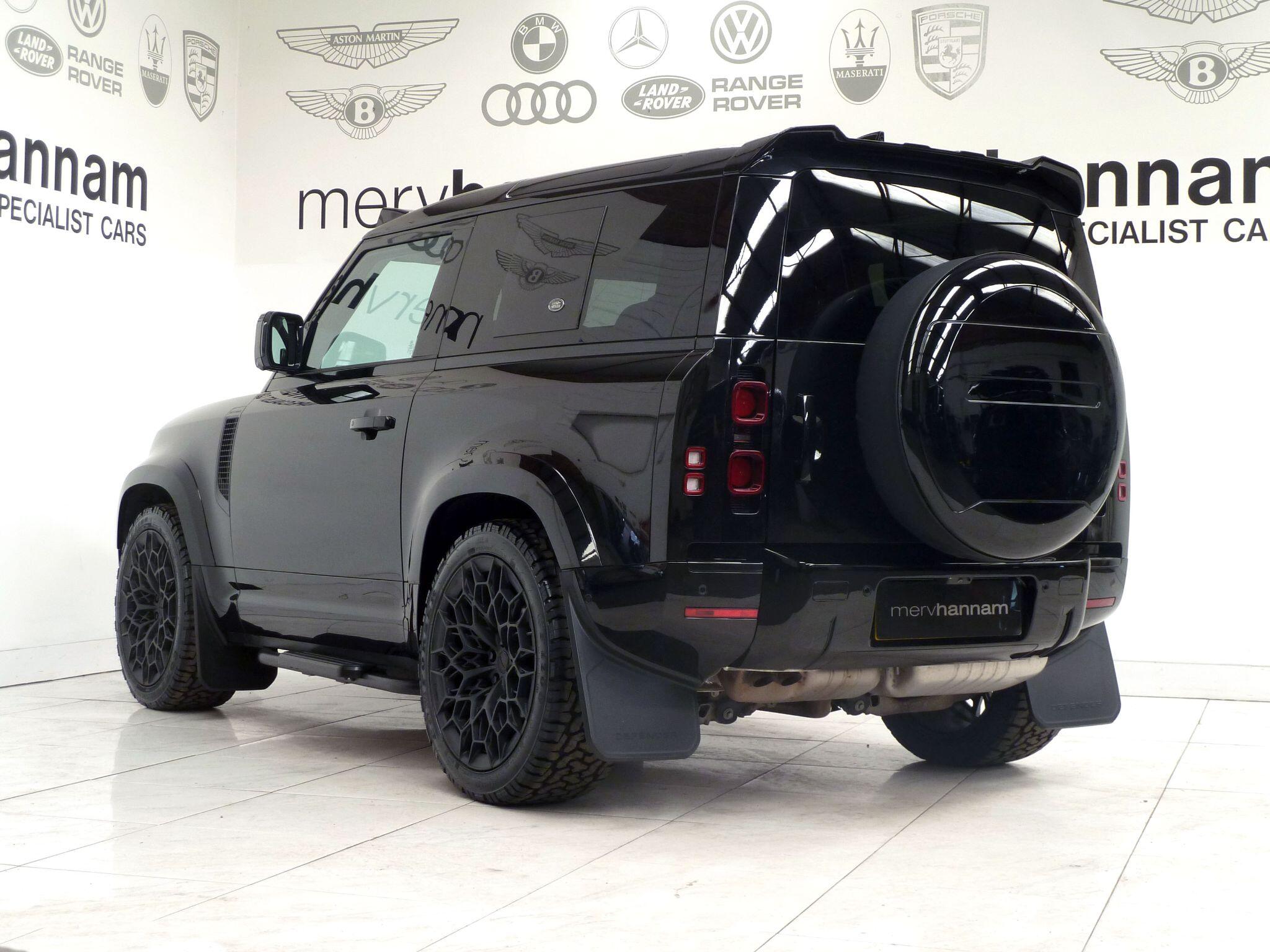 Land Rover Defender 90 3.0 D250  X-Dynamic SE SUV  Diesel   (250 ps)<br/><br/>HAWKE XS EDITION