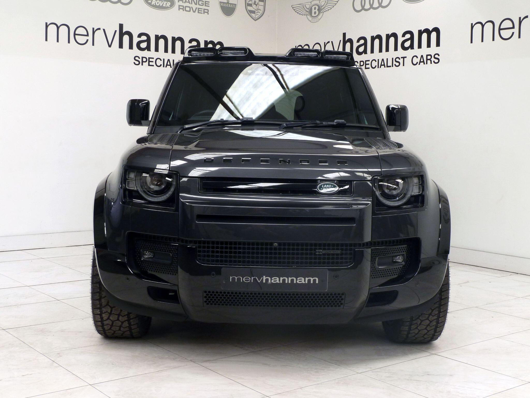 Land Rover Defender 110 3.0 D250  X-Dynamic SE   <br/><br/>HAWKE CARPATHIAN EDITION