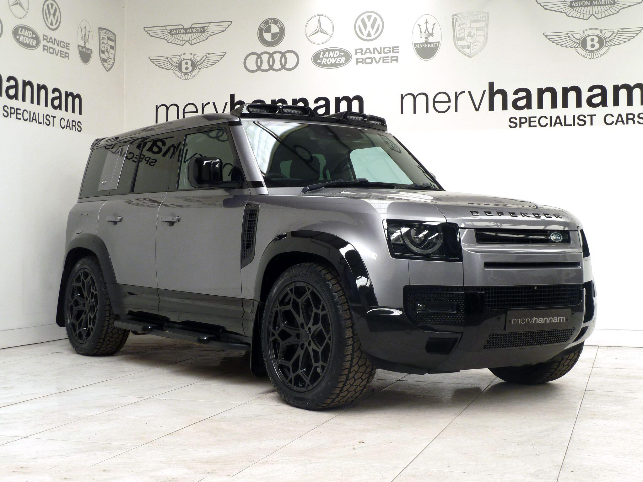 Land Rover Defender 110 3.0 D250  SE   <br/><br/>HAWKE EIGER EDITION
