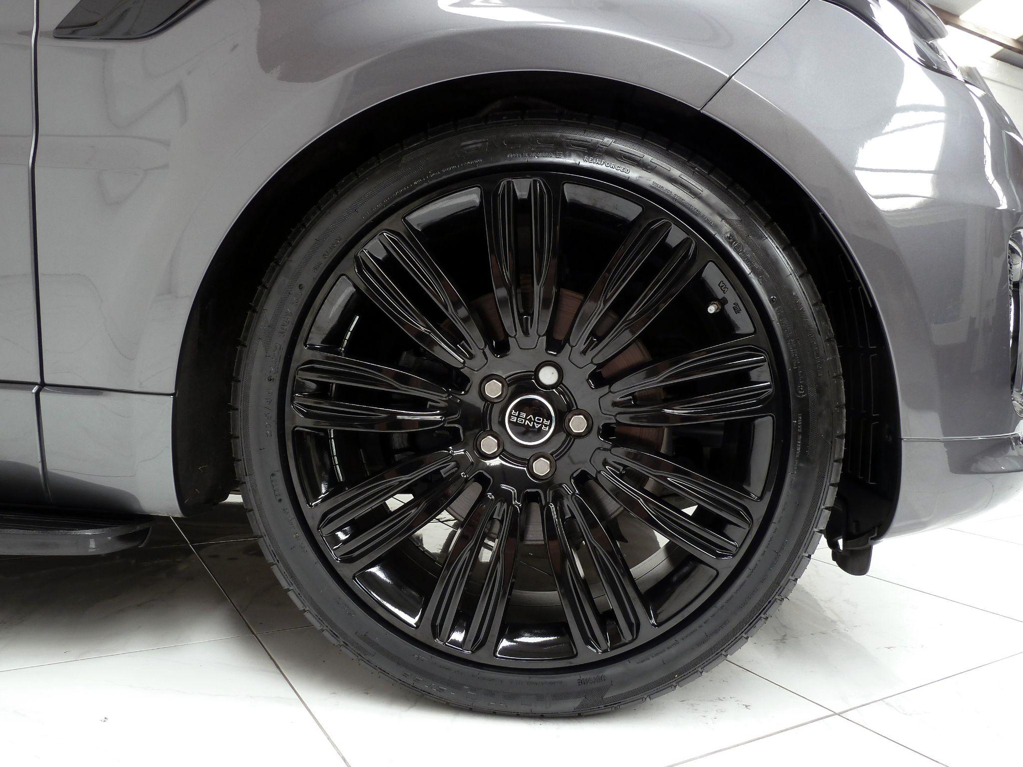 Land Rover Range Rover Sport 3.0 SD V6 HSE Dynamic   <br/><br/>AUTOBIOGRAPHY PACK + 7 SEATS