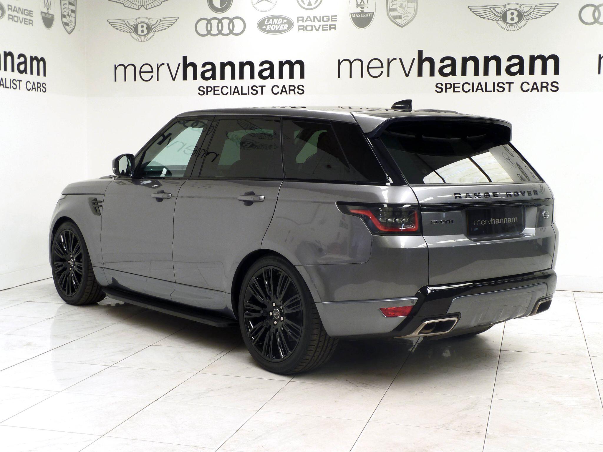 Land Rover Range Rover Sport 3.0 SD V6 HSE   <br/><br/>AUTOBIOGRAPHY PACK + PAN ROOF
