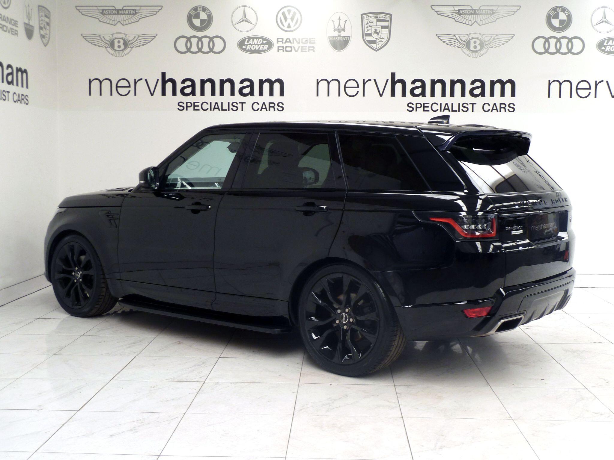 Land Rover Range Rover Sport 3.0 SD V6 HSE Dynamic   <br/><br/>AUTOBIOGRAPHY PACK + PAN ROOF