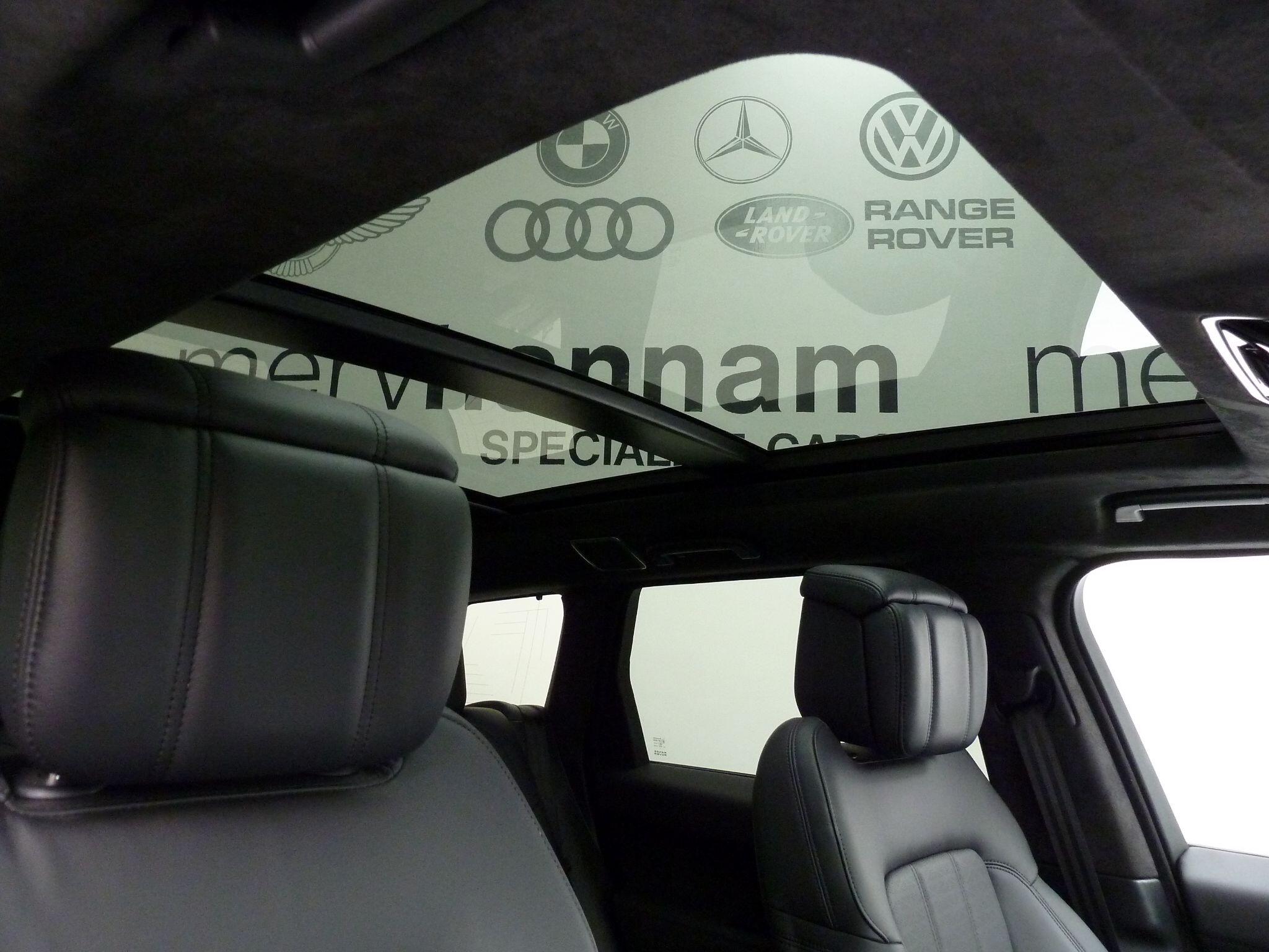 Land Rover Range Rover Sport 3.0   Autobiography Dynamic   <br/><br/>PAN ROOF + BLACK PACK + STEPS