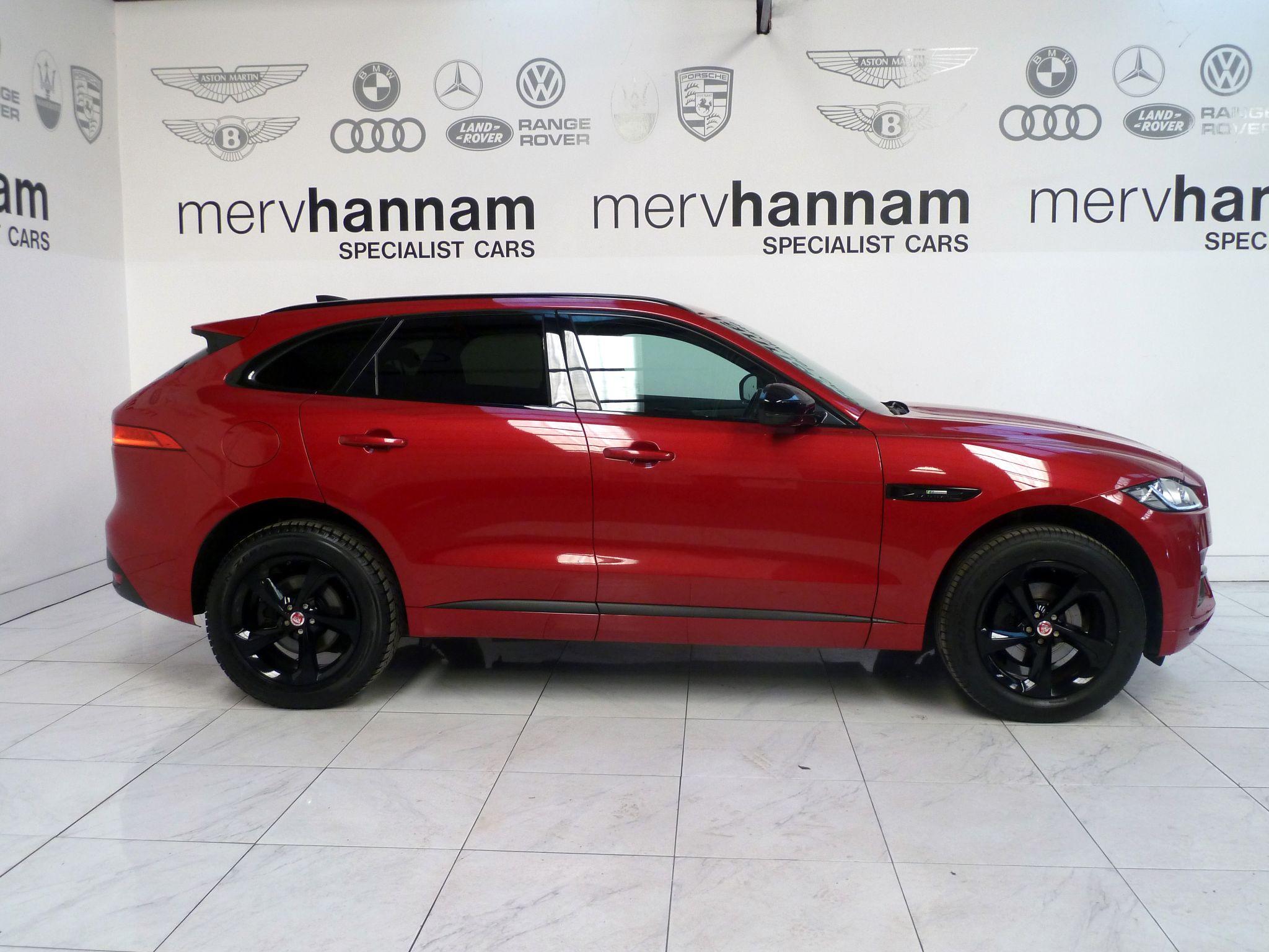 Jaguar F-PACE 2.0 D180 R-SportAWD   <br/><br/>SORRY NOW SOLD