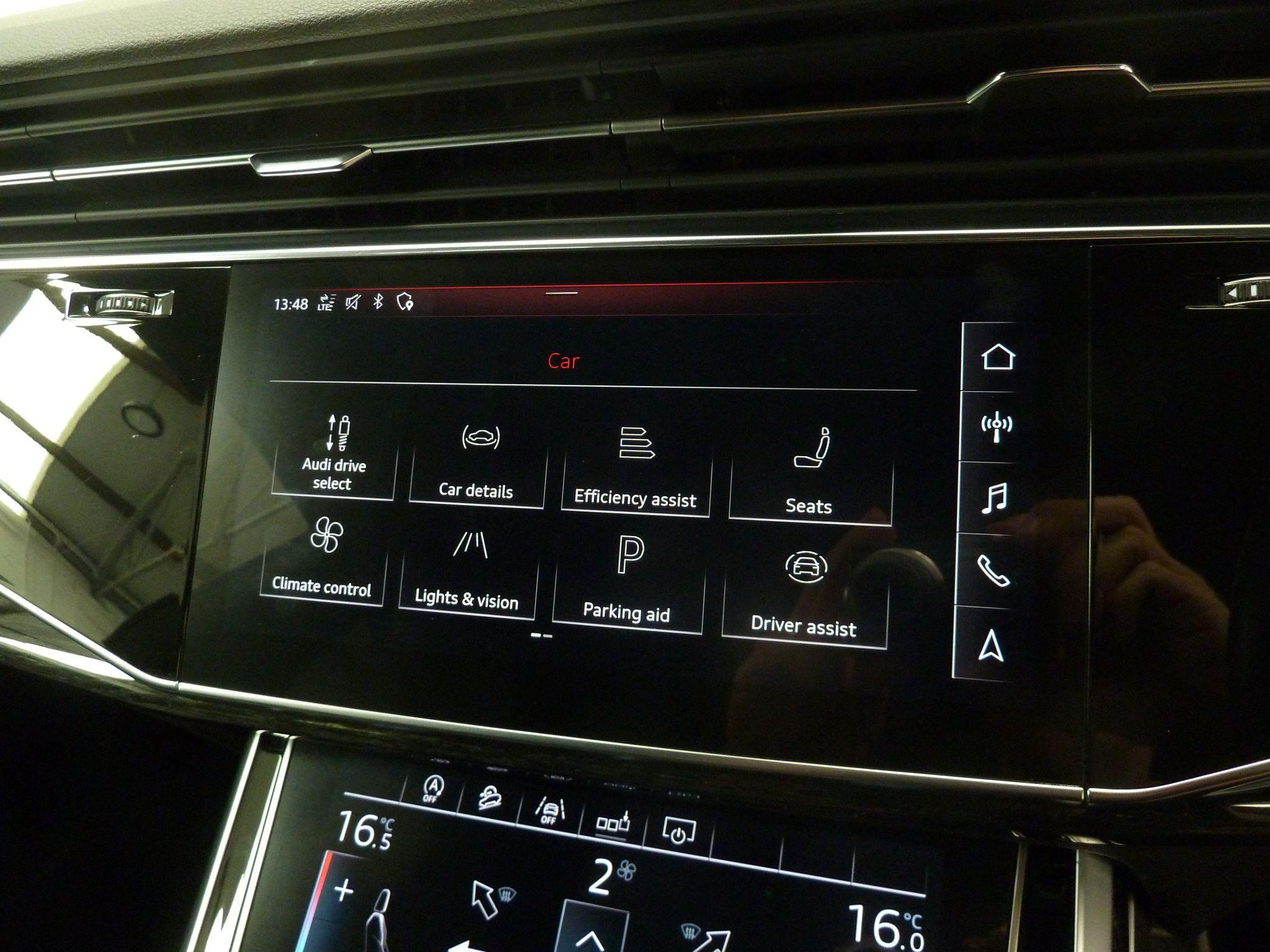 Audi Q8 3.0 TDI V6 50 S line Tiptronic quattro   <br/><br/>MAXTON RSQ8 DESIGN PACKAGE