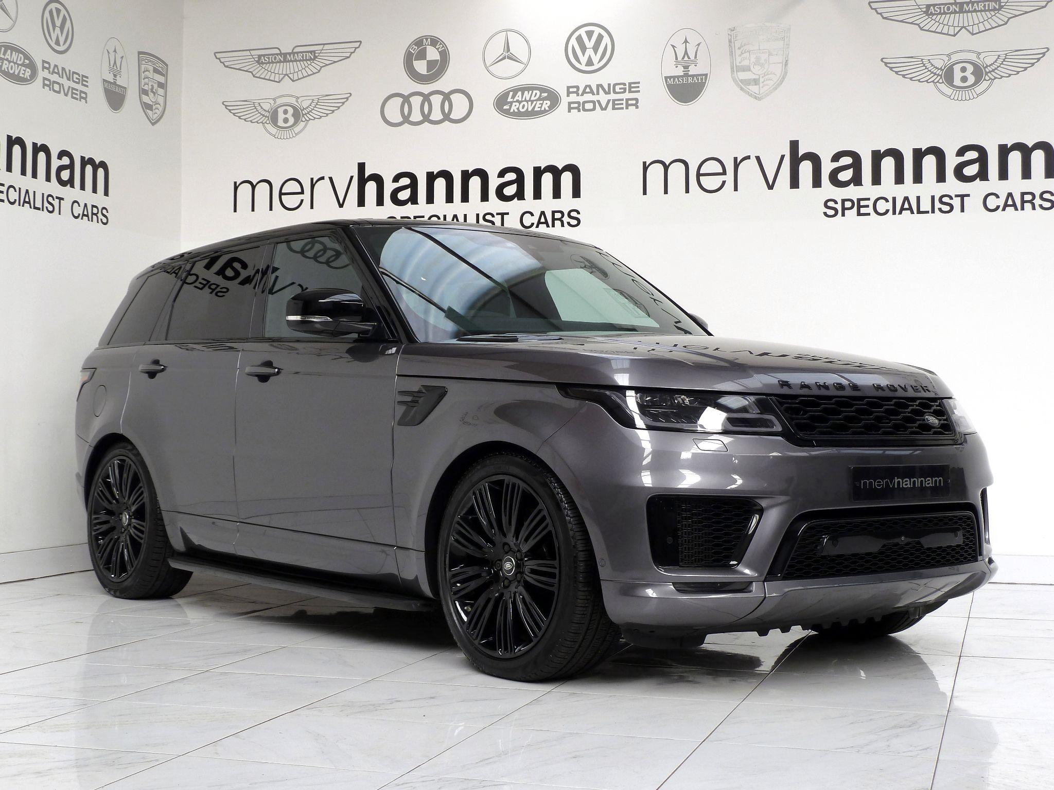 Land Rover Range Rover Sport 3.0 SD V6 HSE Dynamic   <br/><br/>PAN ROOF + AUTOBIOGRAPHY PACK