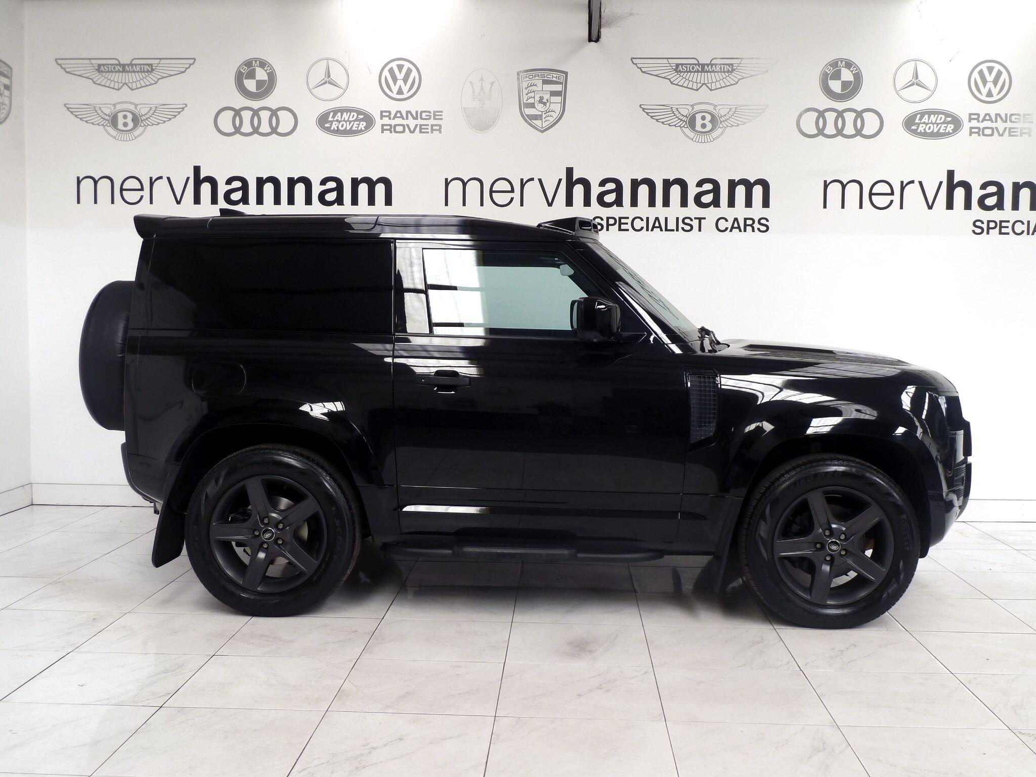 Land Rover Defender 90 3.0 D250  Hard Top SUV SWB   <br/><br/>HARD TOP 34,990 PLUS VAT
