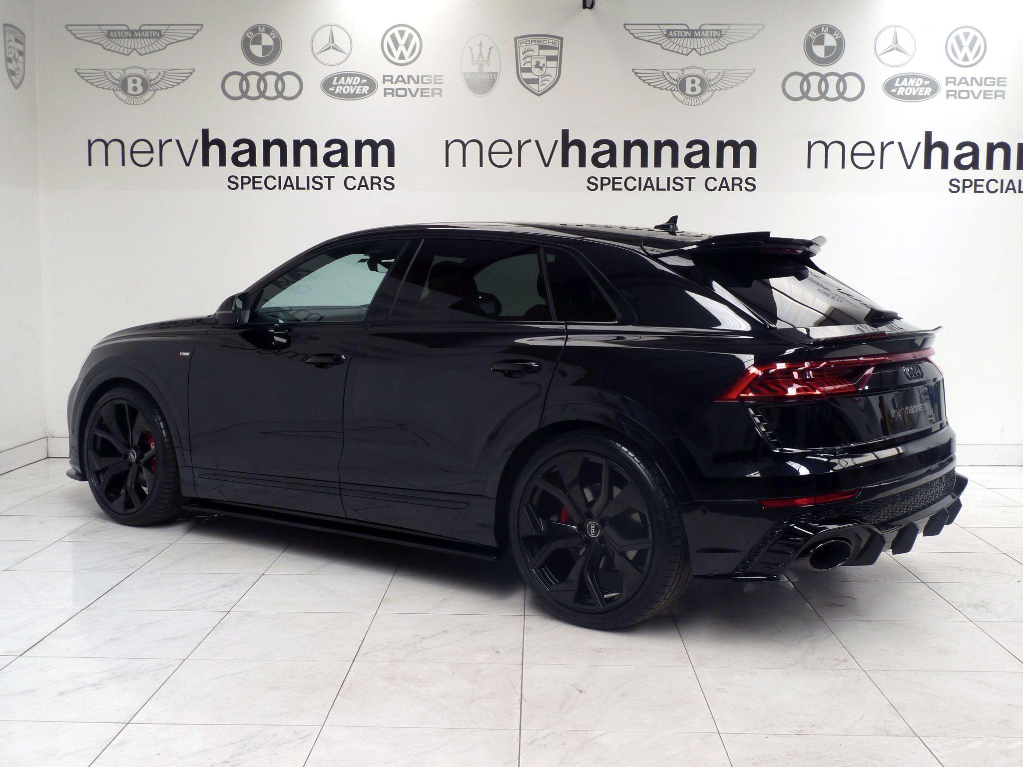 Audi Q8 3.0 TDI V6 50 S line Tiptronic quattro   <br/><br/>MAXTON RSQ8 DESIGN PACKAGE