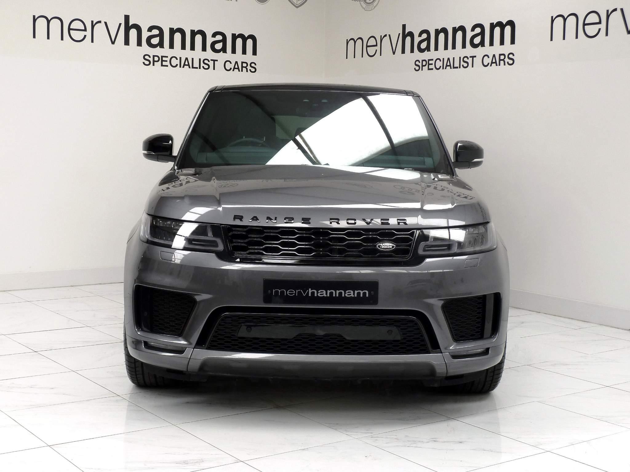 Land Rover Range Rover Sport 3.0   HSE Silver   <br/><br/>PAN ROOF + AUTOBIOGRAPHY PACK