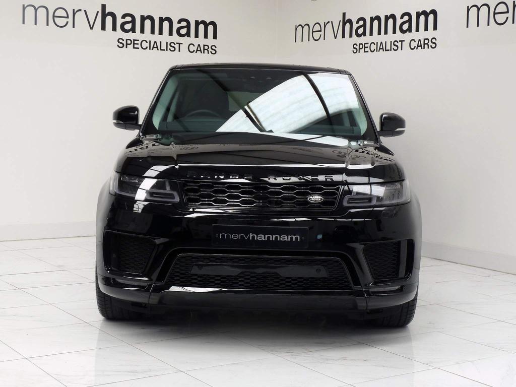 Land Rover Range Rover Sport 3.0 SD V6 HSE Dynamic   <br/><br/>AUTOBIOGRAPHY DESIGN PACKAGE