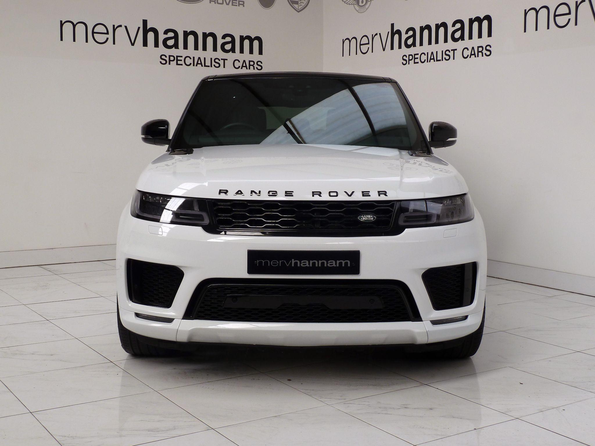 Land Rover Range Rover Sport 3.0   HSE   <br/><br/>AUTOBIOGRAPHY PACK + 7 SEATS