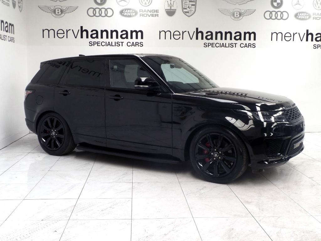 Land Rover Range Rover Sport 2.0 P400e  HSE   <br/><br/>PAN ROOF + AUTOBIOGRAPHY PACK