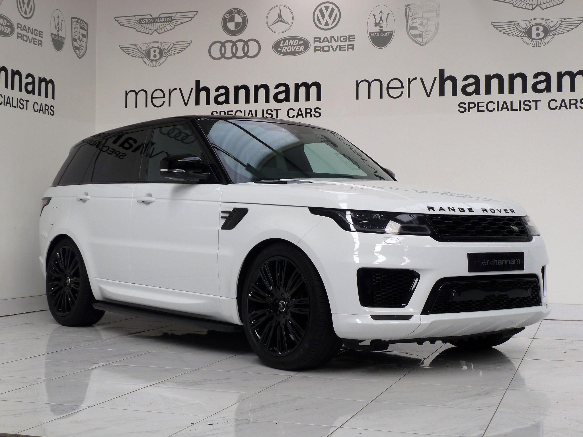 Land Rover Range Rover Sport 3.0   HSE   <br/><br/>AUTOBIOGRAPHY PACK + 7 SEATS