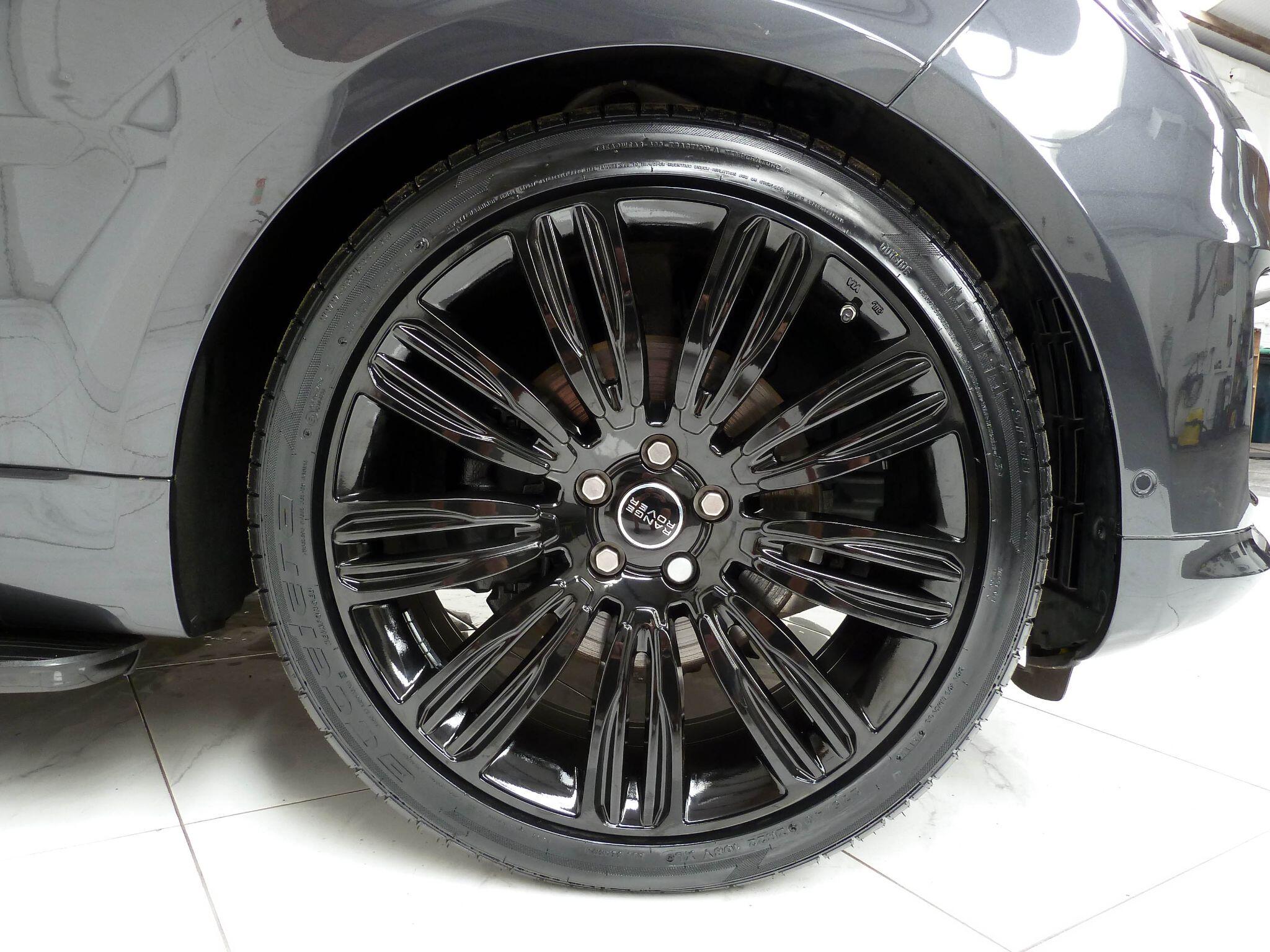 Land Rover Range Rover Sport 3.0 D250  HSE Silver SUV  Diesel   (250 ps)<br/><br/>AUTOBIOGRAPHY PACK + 7 SEATS