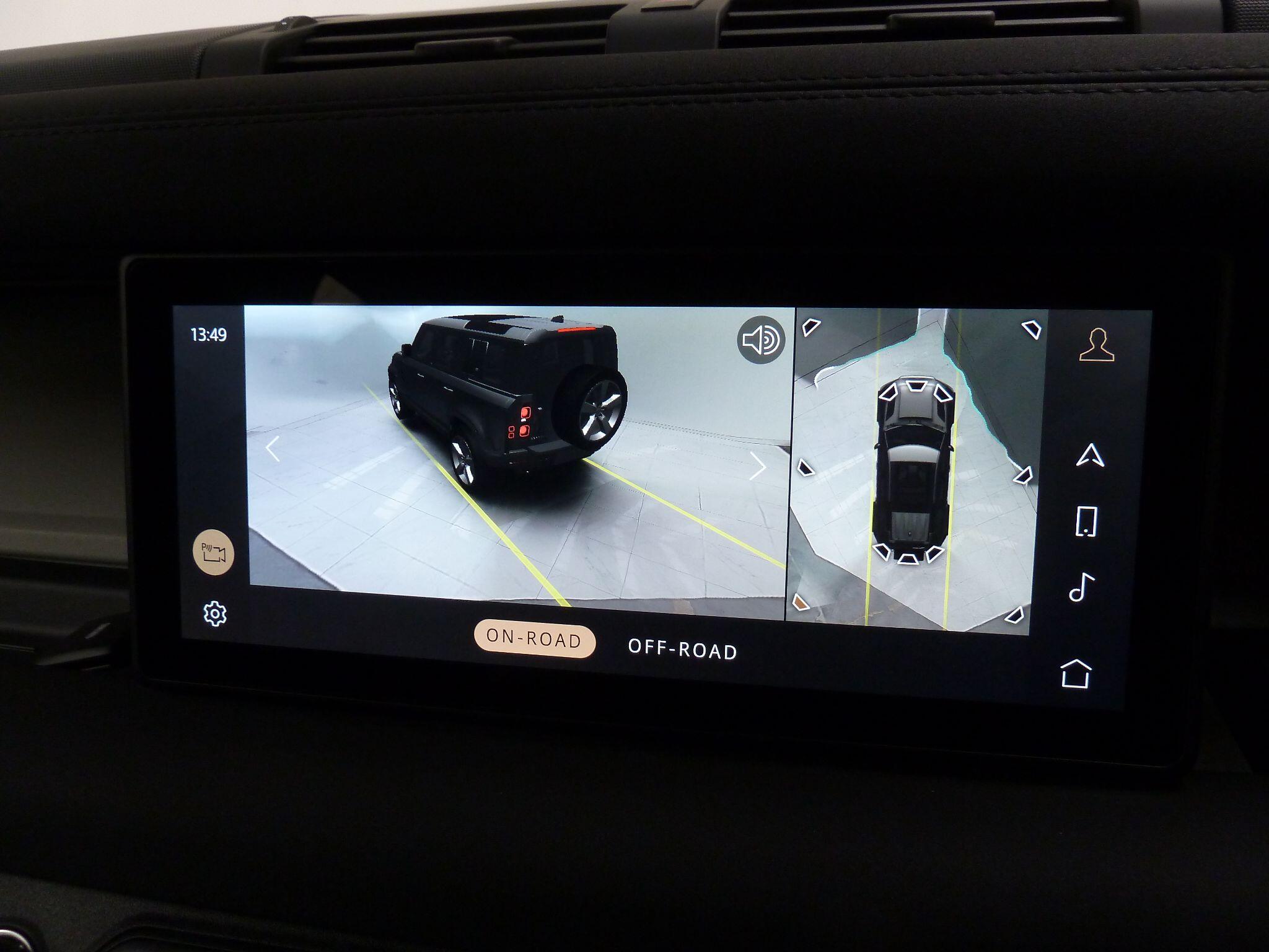 Land Rover Defender 90 3.0 P400  XS Edition   <br/><br/>HAWKE BLACK EDITION 90