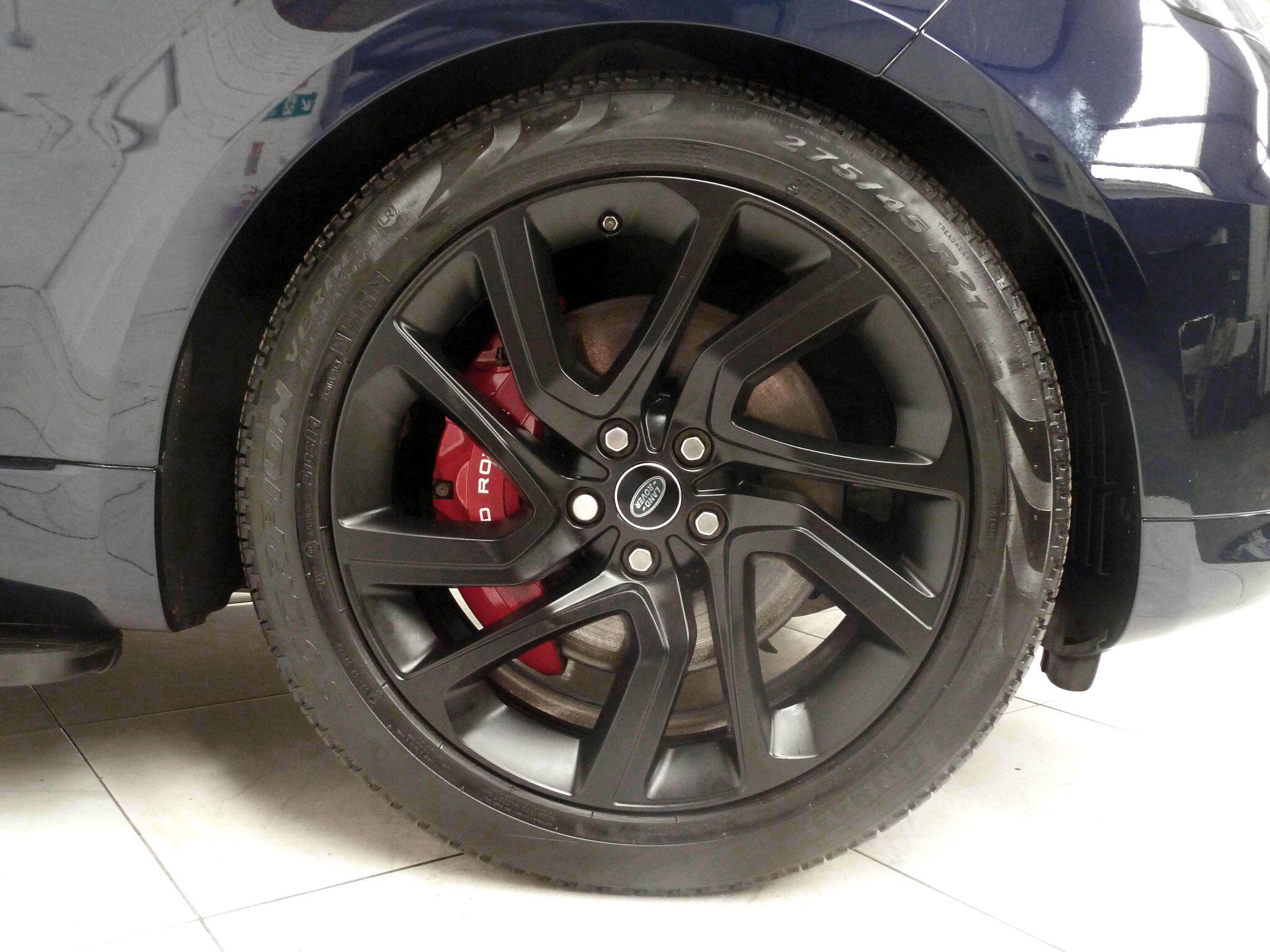 Land Rover Range Rover Sport 2.0 P400e  HSE GPF Dynamic SUV  Petrol Plug-in Hybrid   (404 ps)<br/><br/>PAN ROOF + BLACK PACK + STEPS