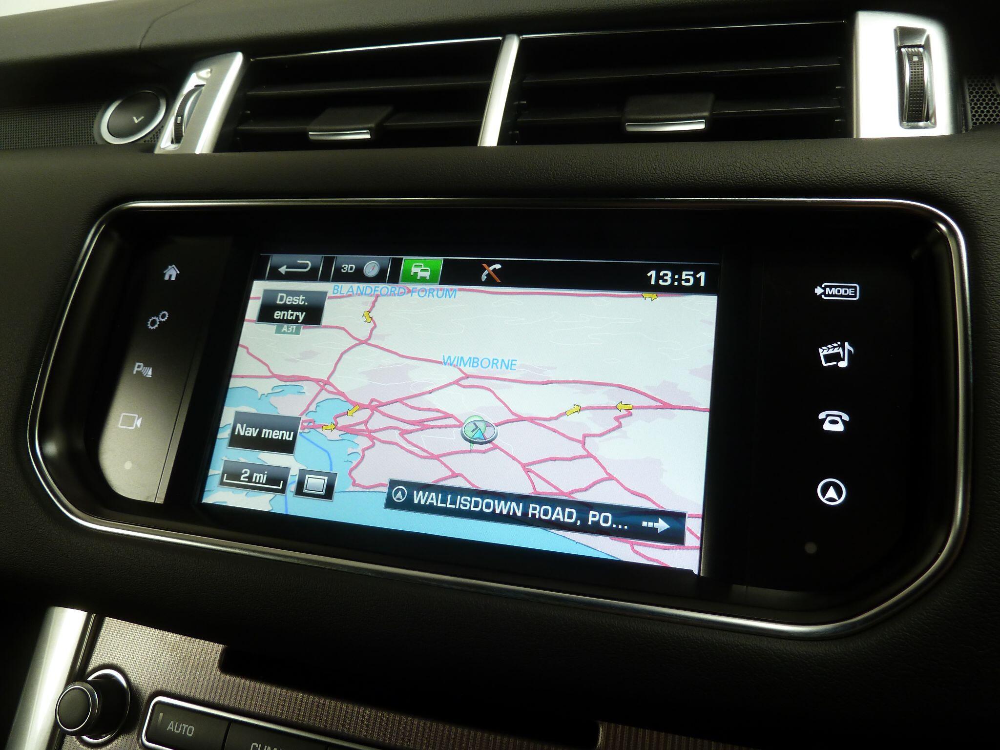 Land Rover Range Rover Sport 3.0 SD V6 HSE Dynamic SUV  Diesel   (306 ps)<br/><br/>AUTOBIOGRAPHY PACK + PAN ROOF