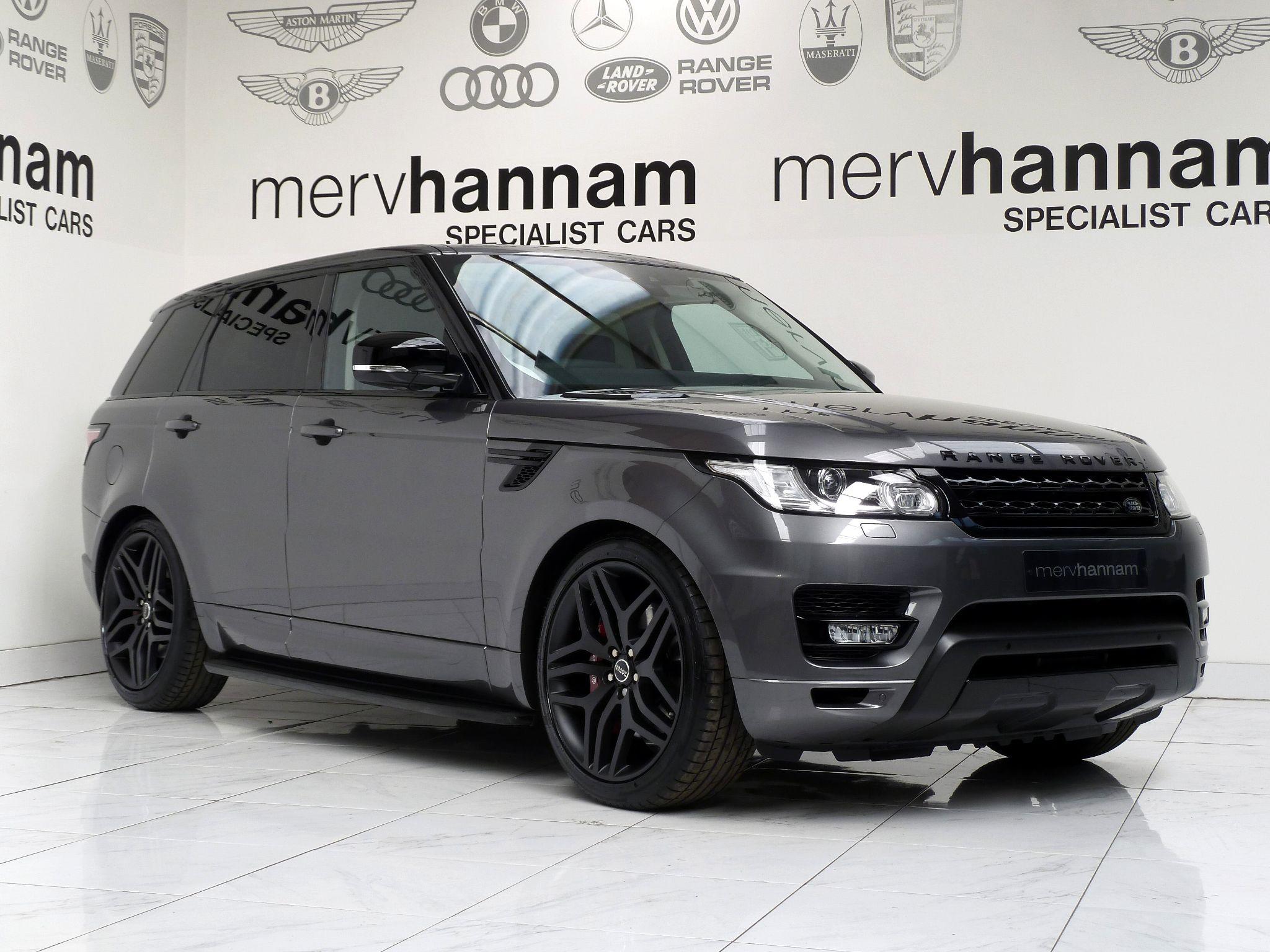 Land Rover Range Rover Sport 3.0 SD V6 HSE Dynamic   <br/><br/>PAN ROOF + AUTOBIOGRAPHY PACK