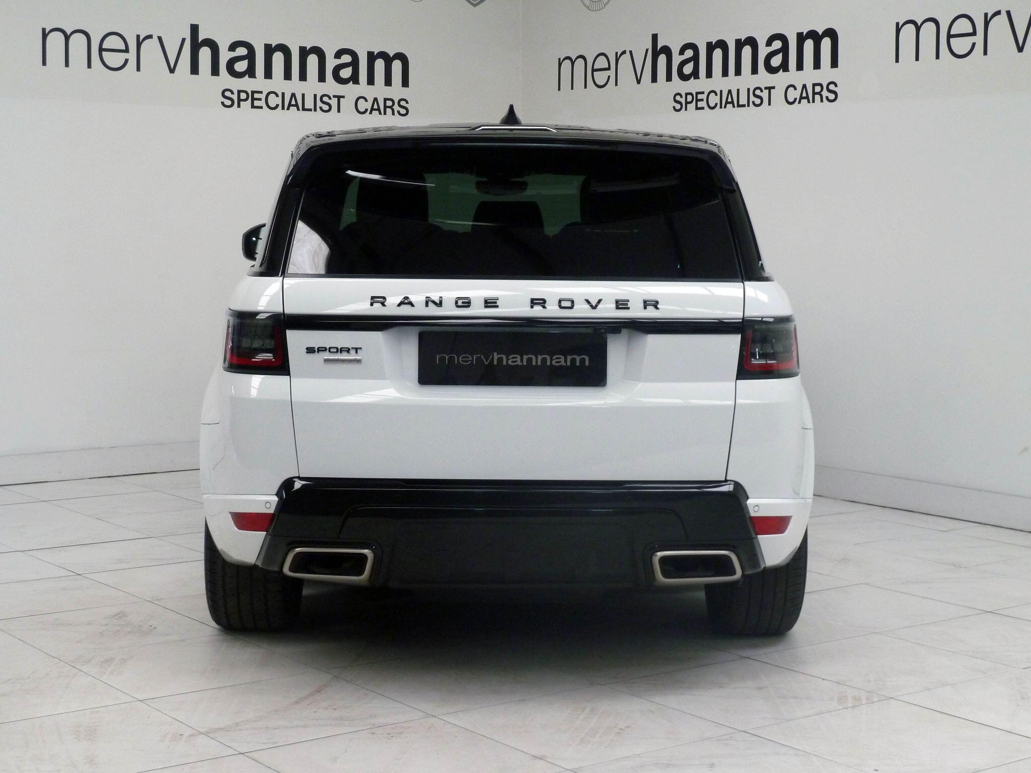 Land Rover Range Rover Sport 3.0 SD V6 HSE   <br/><br/>AUTOBIOGRAPHY DESIGN PACKAGE