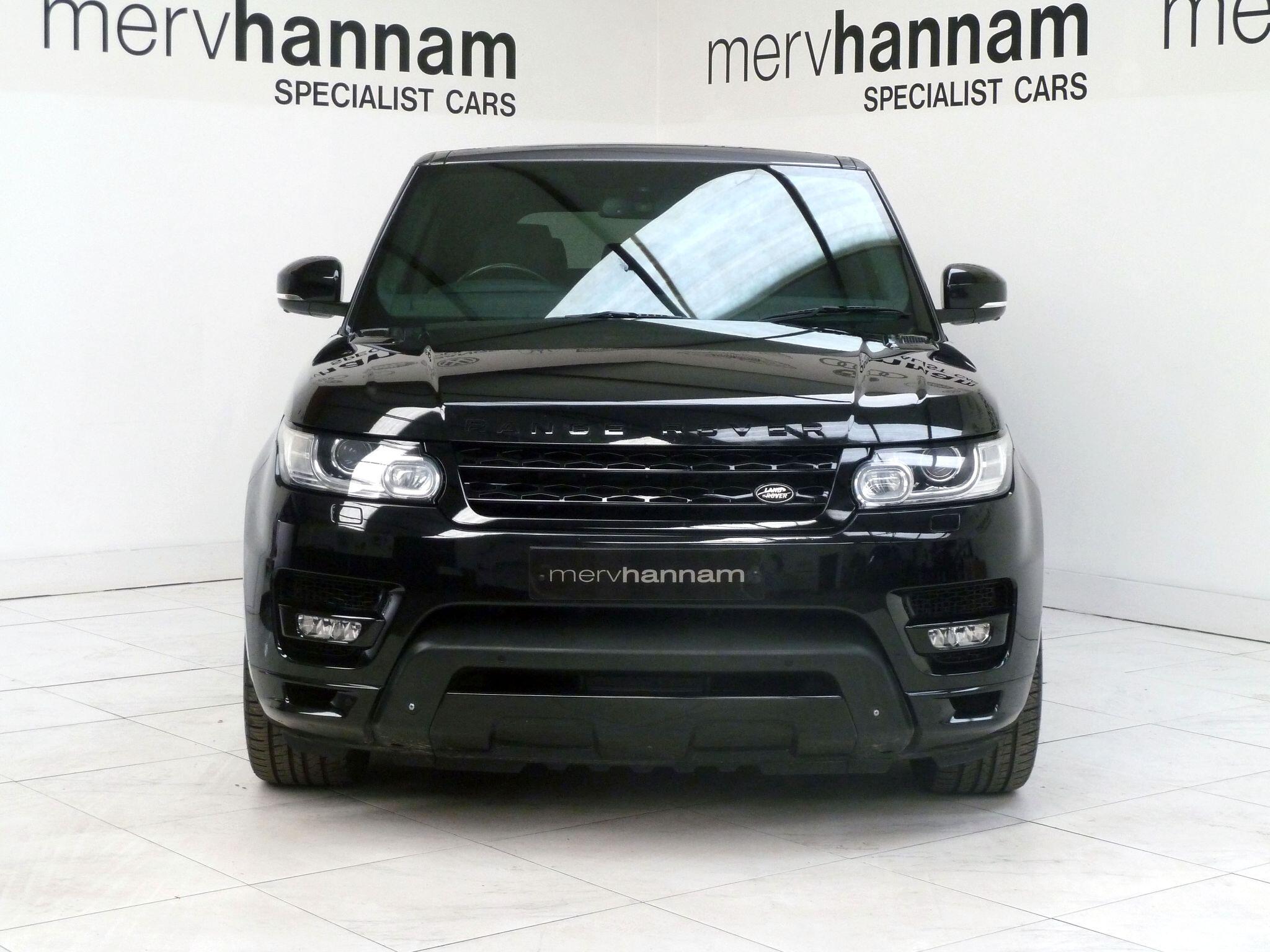 Land Rover Range Rover Sport 3.0 SD V6 Autobiography Dynamic   <br/><br/>PAN ROOF + REAR ENTERTAINMENT