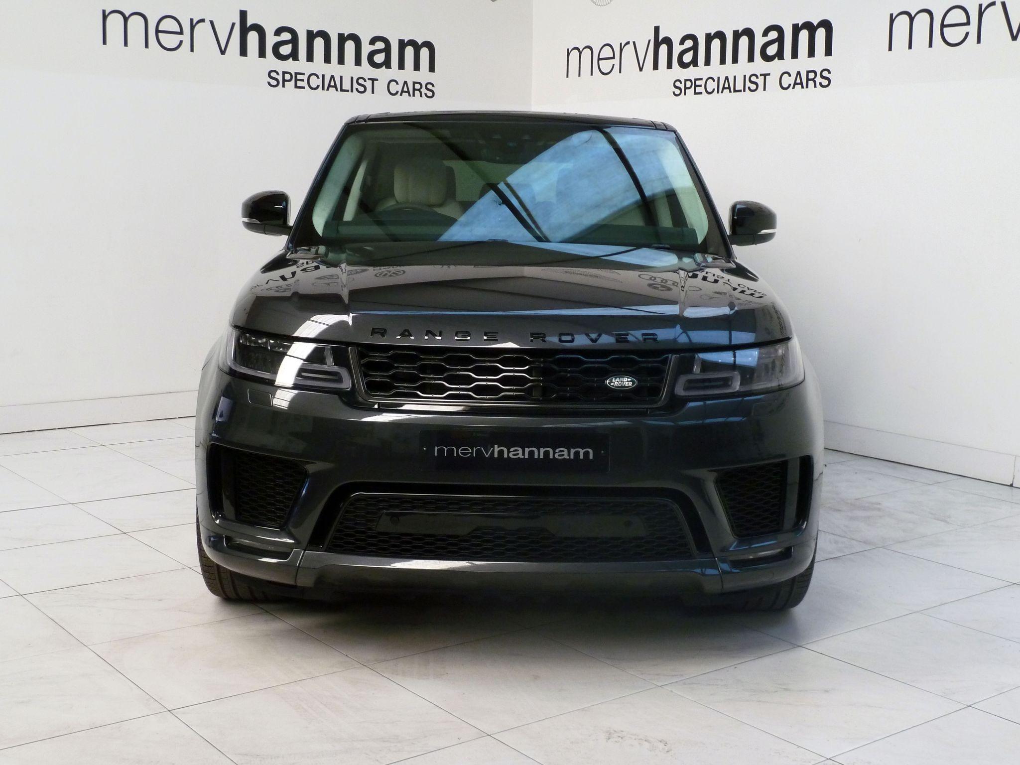 Land Rover Range Rover Sport 3.0 P400  HST   <br/><br/>PAN ROOF + CARBON PACK + STEPS