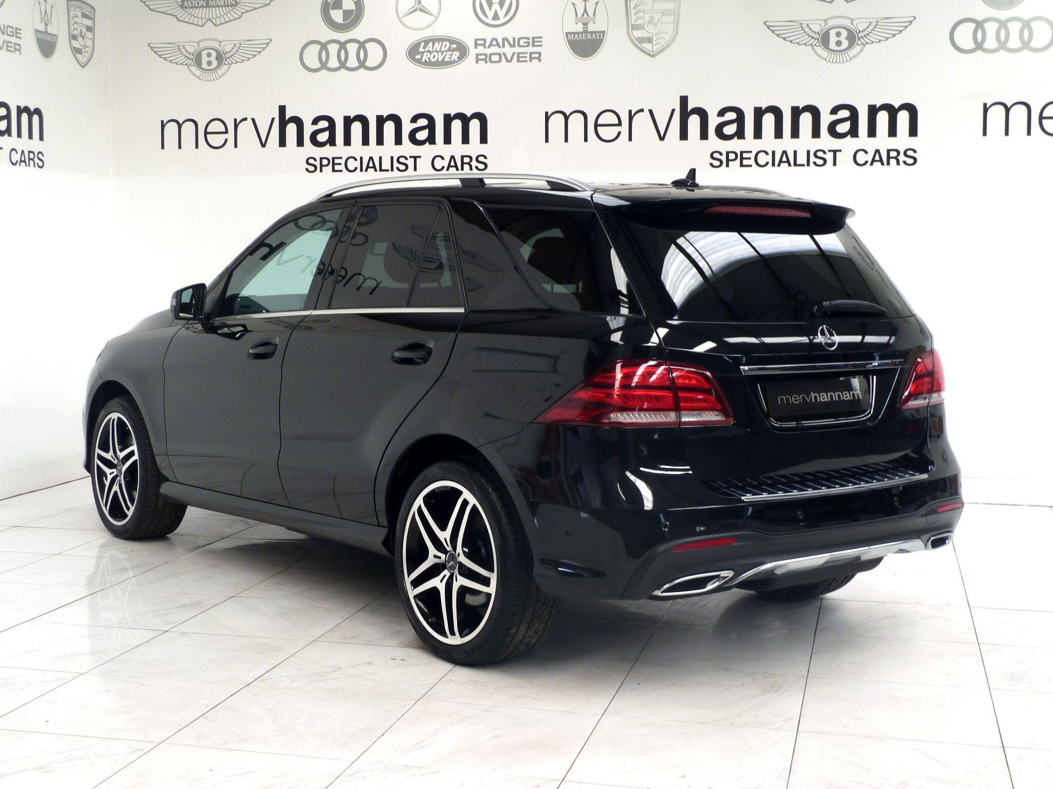 Mercedes-Benz GLE 3.0 GLE350d V6 AMG Line Coupe  Diesel     (258 ps)<br/><br/>SAT NAV + AMG 21″ ALLOY WHEELS