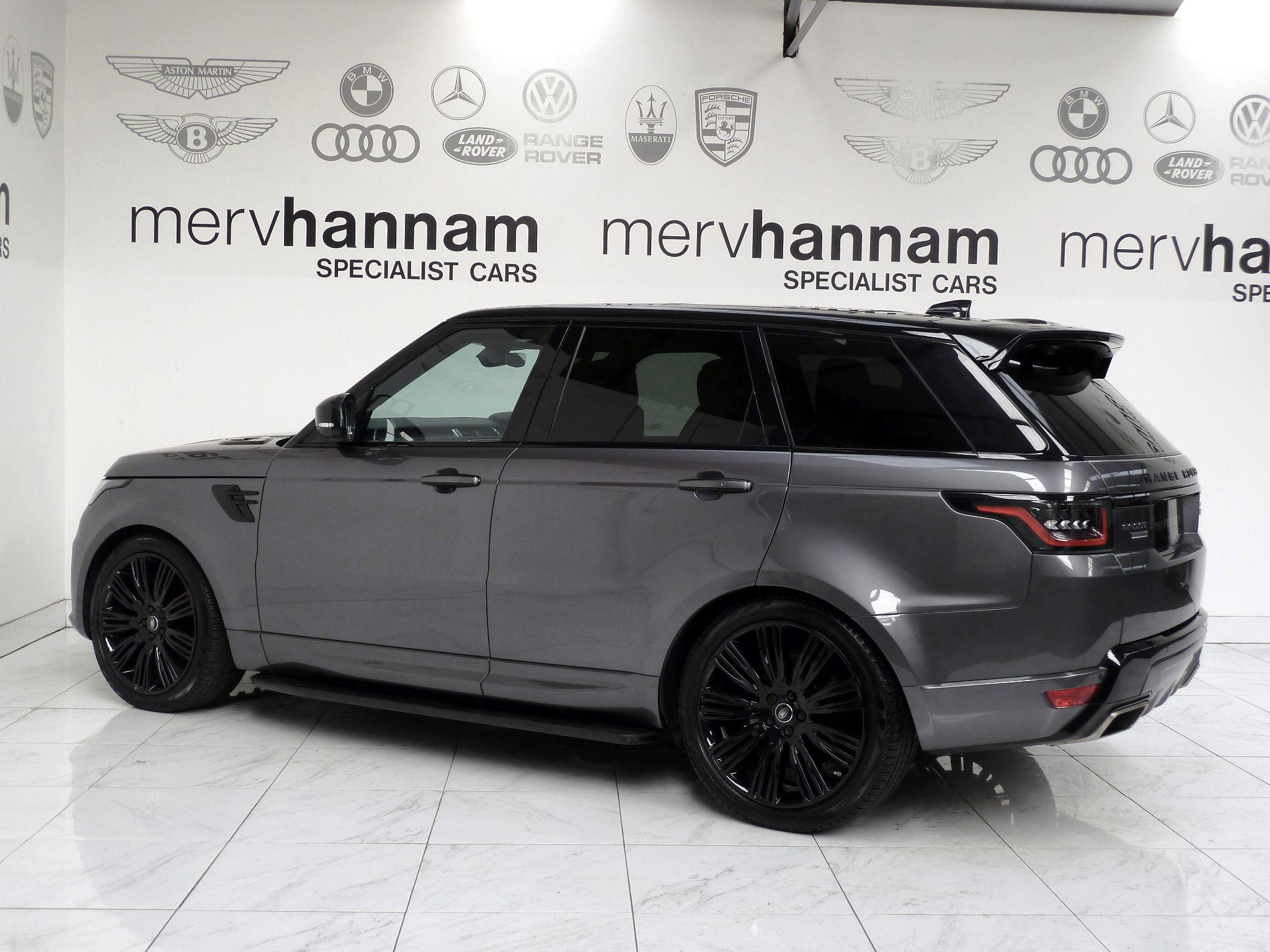 Land Rover Range Rover Sport 3.0 SD V6 HSE Dynamic   <br/><br/>PAN ROOF + AUTOBIOGRAPHY PACK