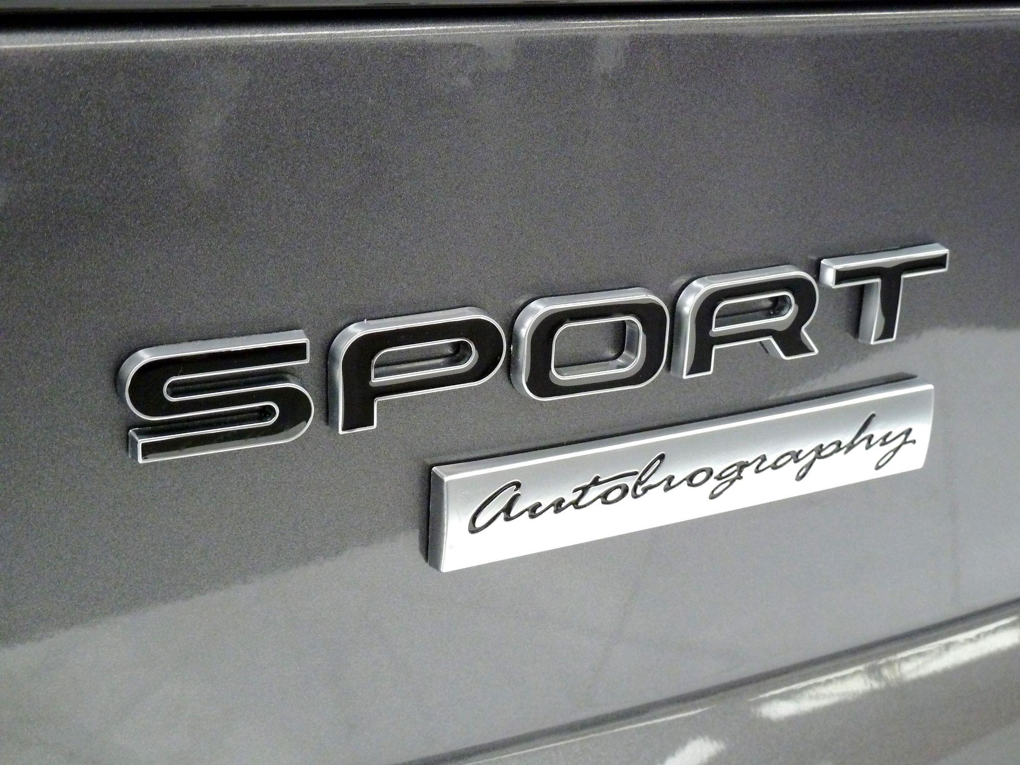 Land Rover Range Rover Sport 3.0 D250  HSE   <br/><br/>AUTOBIOGRAPHY DESIGN PACKAGE