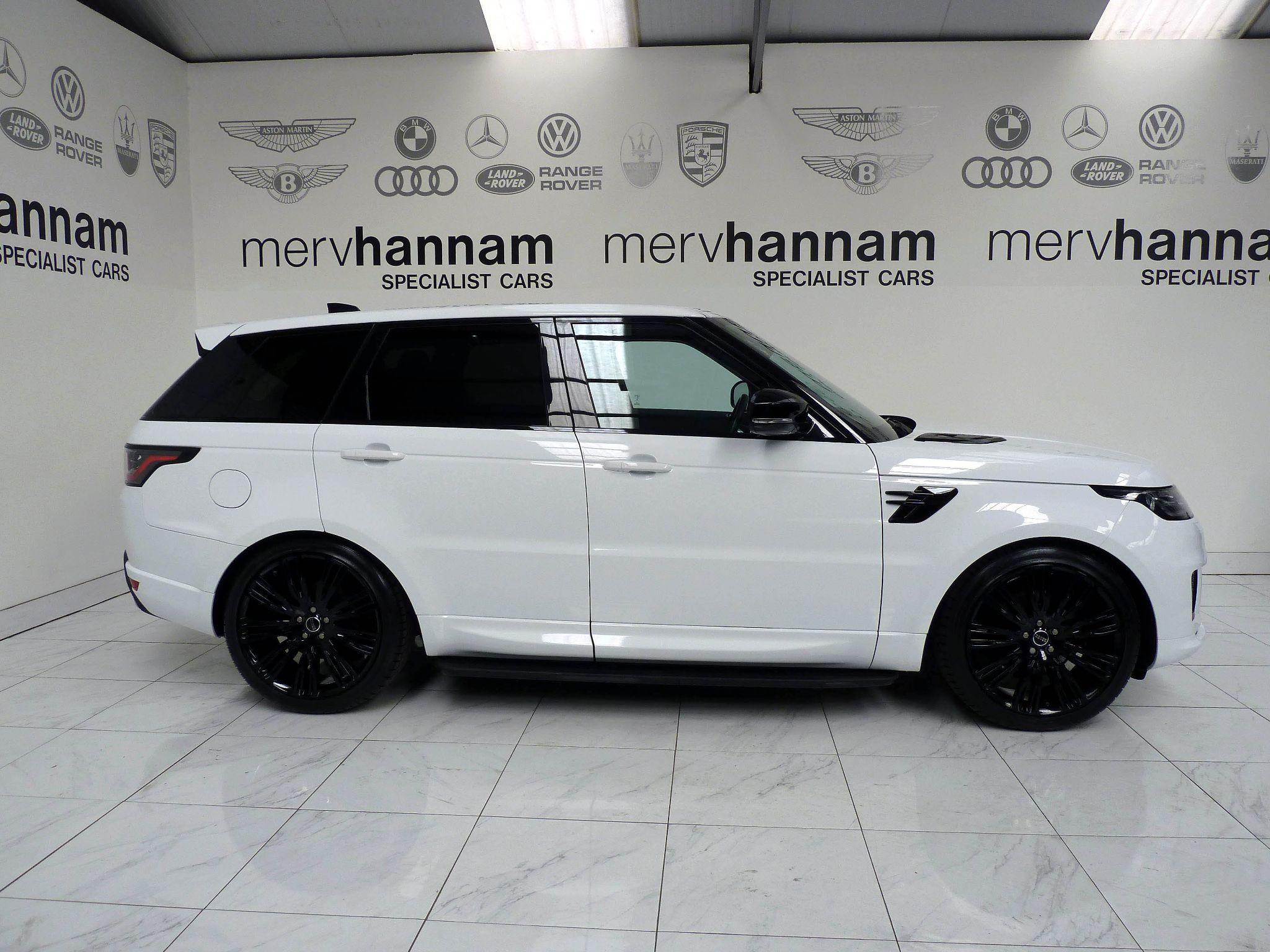 Land Rover Range Rover Sport 3.0 D250  HSE   <br/><br/>AUTOBIOGRAPHY DESIGN PACKAGE