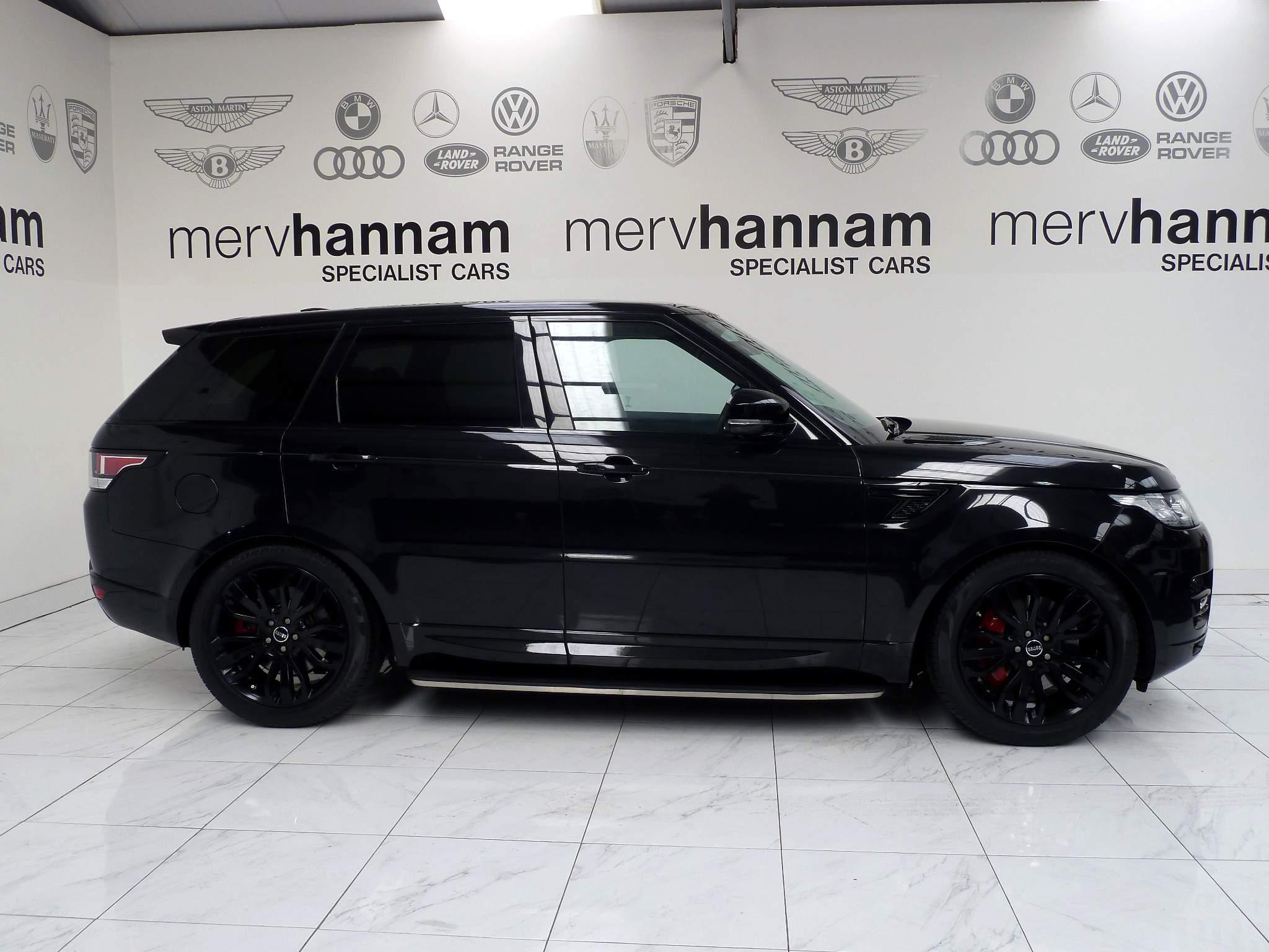 Land Rover Range Rover Sport 3.0 SD V6 HSE   <br/><br/>SORRY NOW SOLD