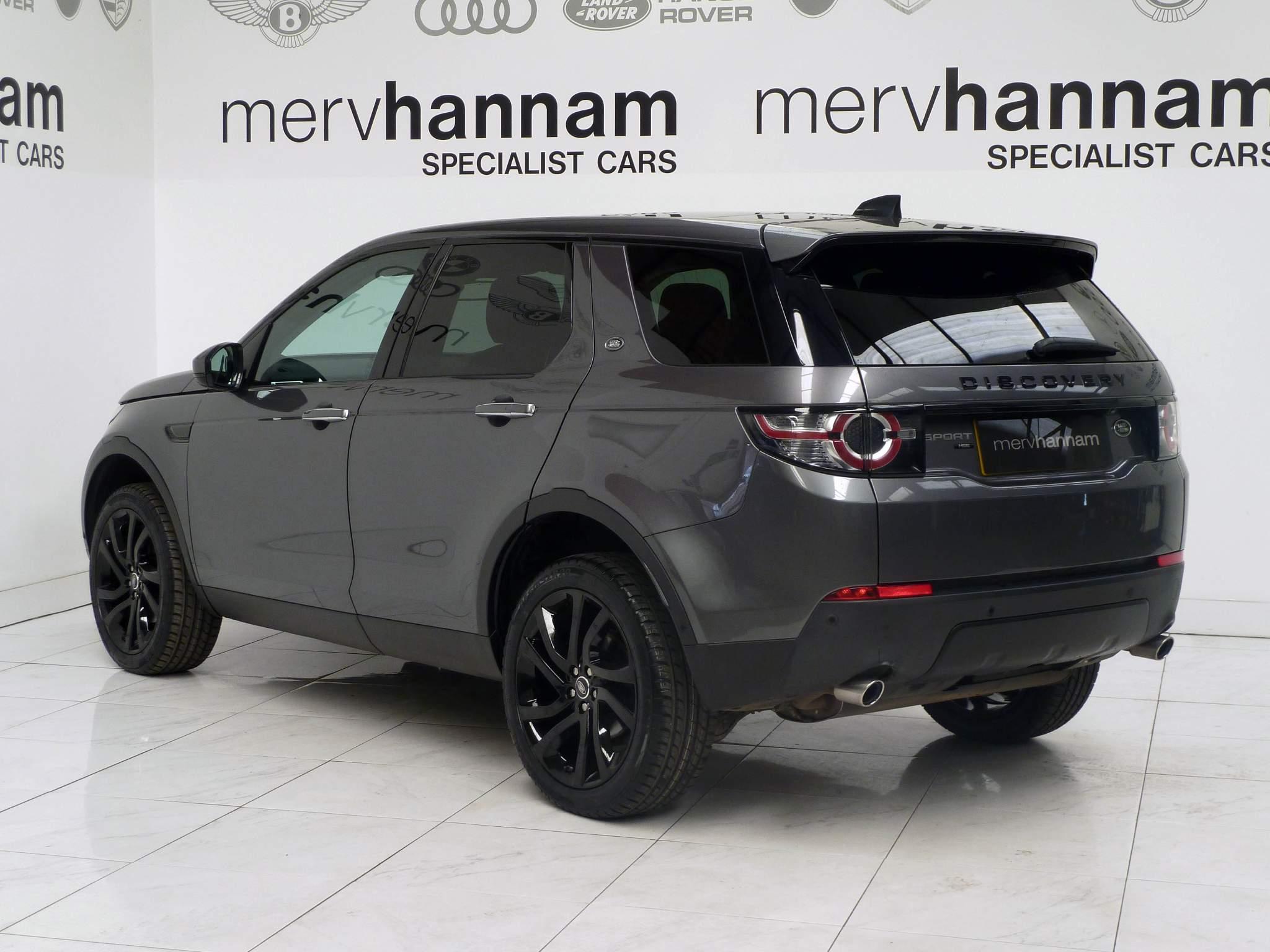 Land Rover Discovery Sport 2.0 TD4 HSE Luxury   <br/><br/>PAN ROOF + BLACK PACK