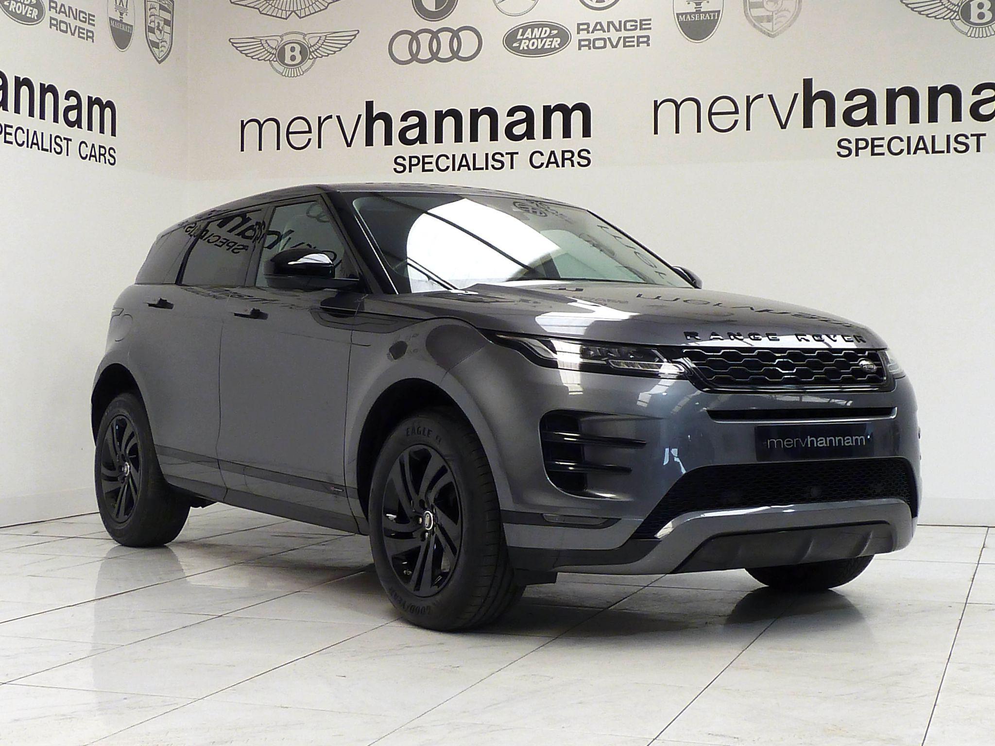 Land Rover Range Rover Evoque 2.0 D180  R-Dynamic S   <br/><br/>PAN ROOF + BLACK PACK