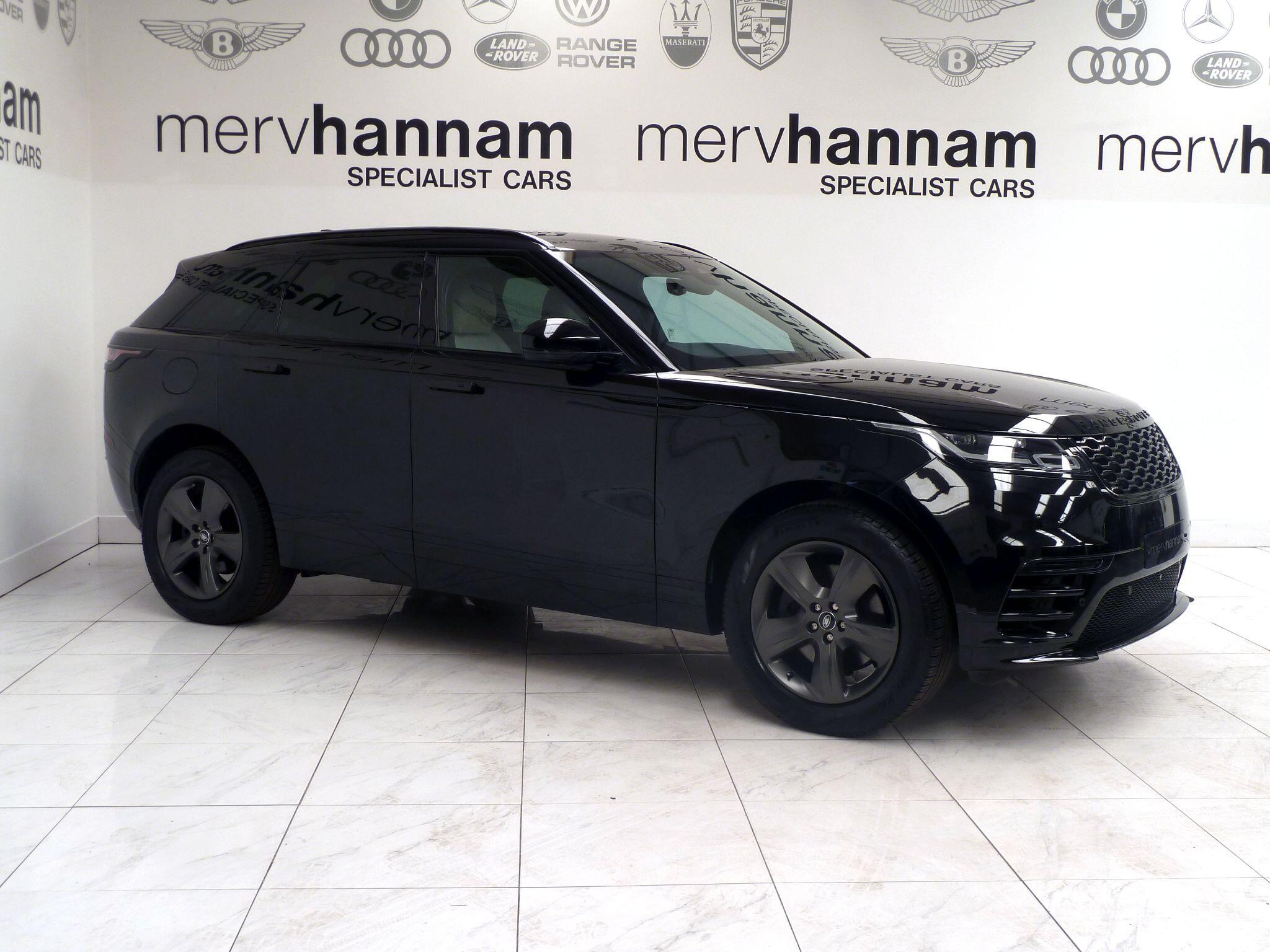 Land Rover Range Rover Velar 2.0 D200  R-Dynamic S   <br/><br/>BLACK EXTERIOR PACKAGE