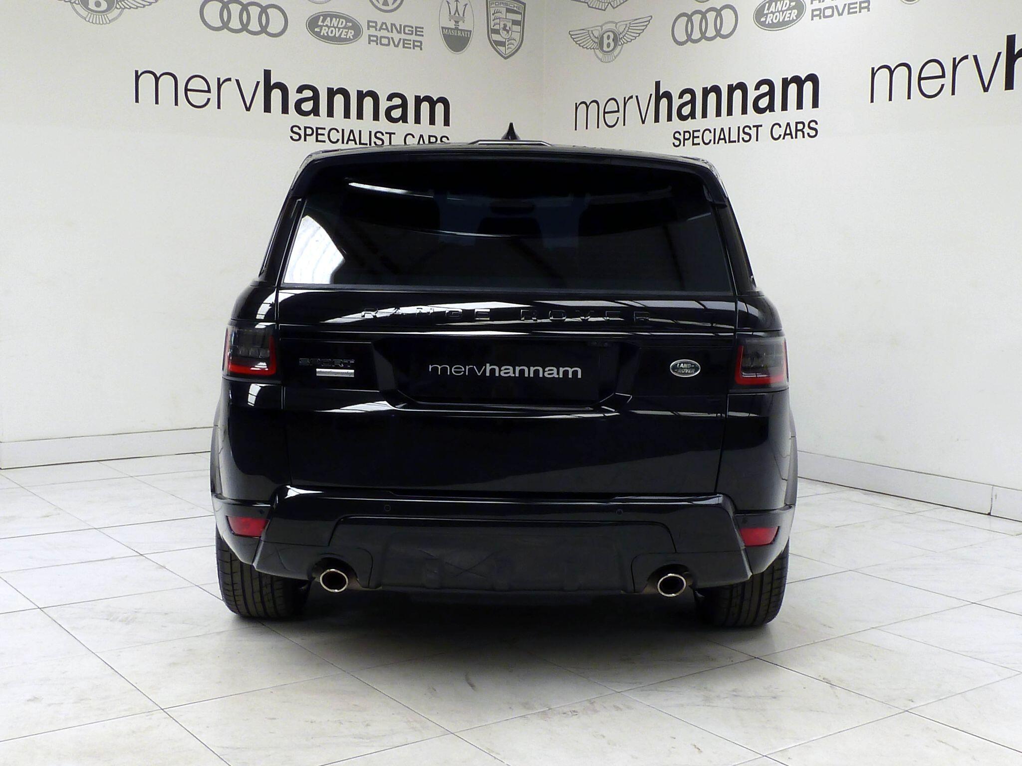 Land Rover Range Rover Sport 2.0 P300 HSE SUV  Petrol   (300 ps)<br/><br/>AUTOBIOGRAPHY PACK + PAN ROOF