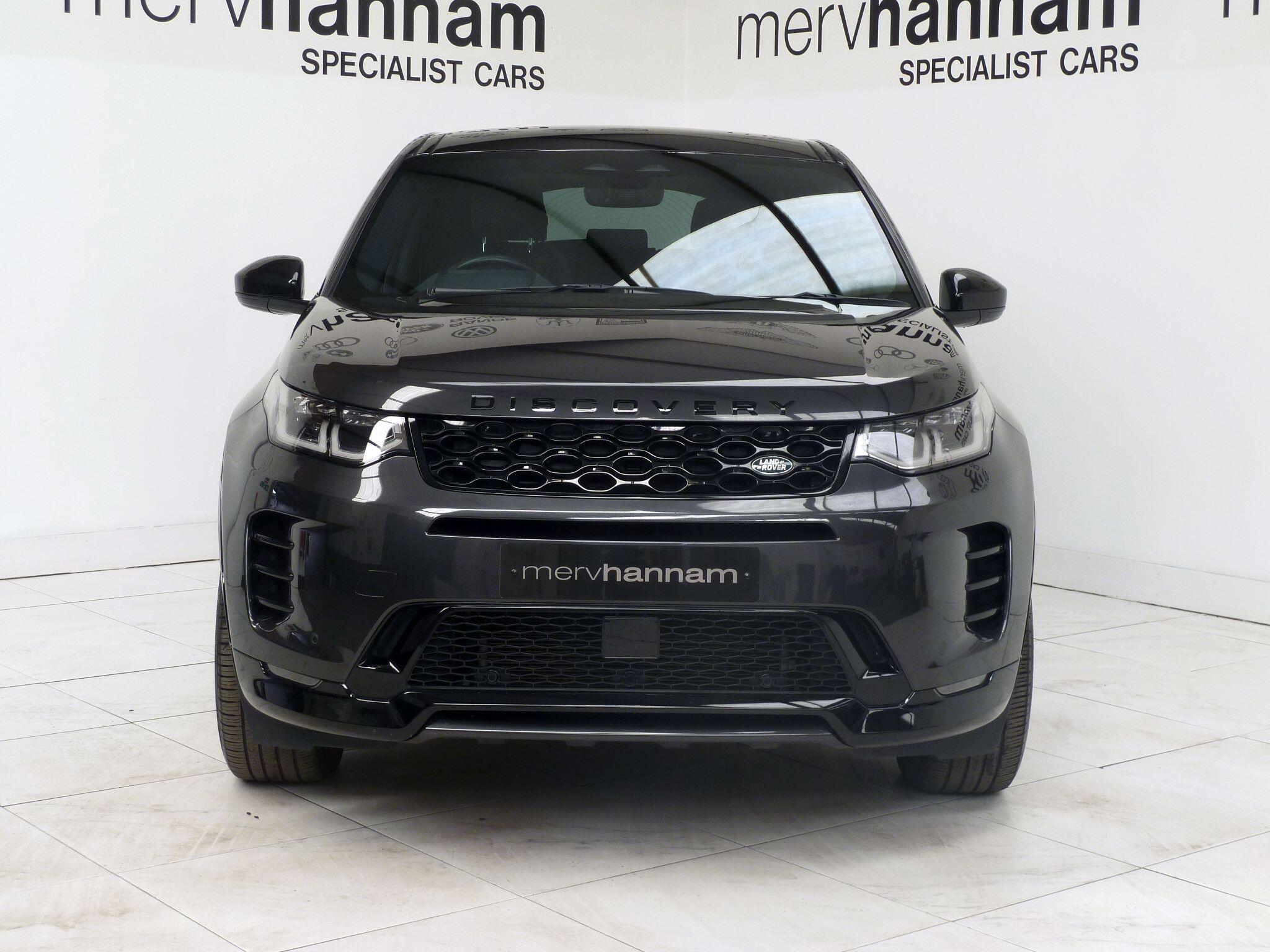 Land Rover Discovery Sport 1.5 P300e 12.2kWh Dynamic HSE   <br/><br/>PAN ROOF + BLACK PACK