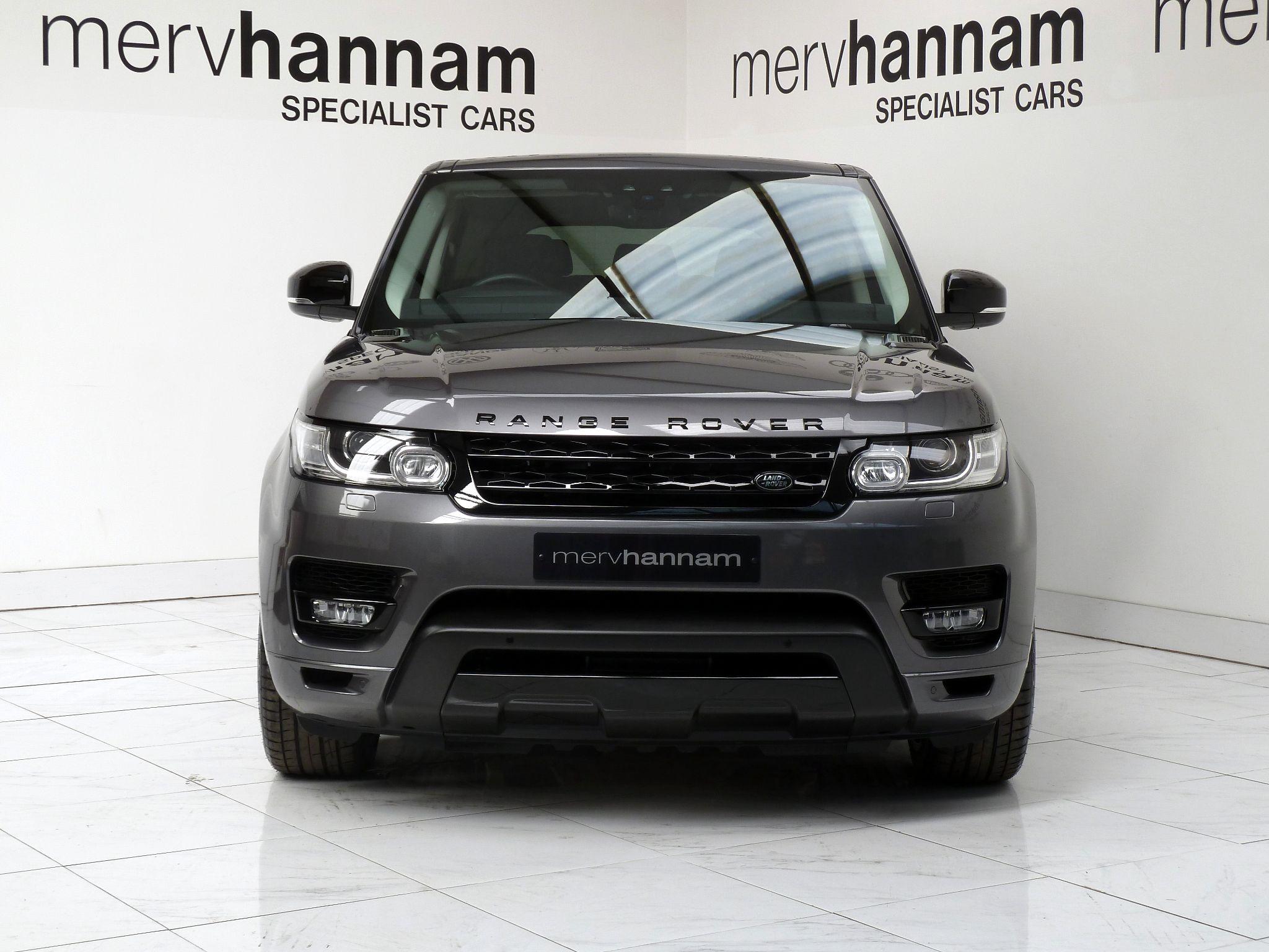 Land Rover Range Rover Sport 3.0 SD V6 HSE Dynamic   <br/><br/>PAN ROOF + AUTOBIOGRAPHY PACK