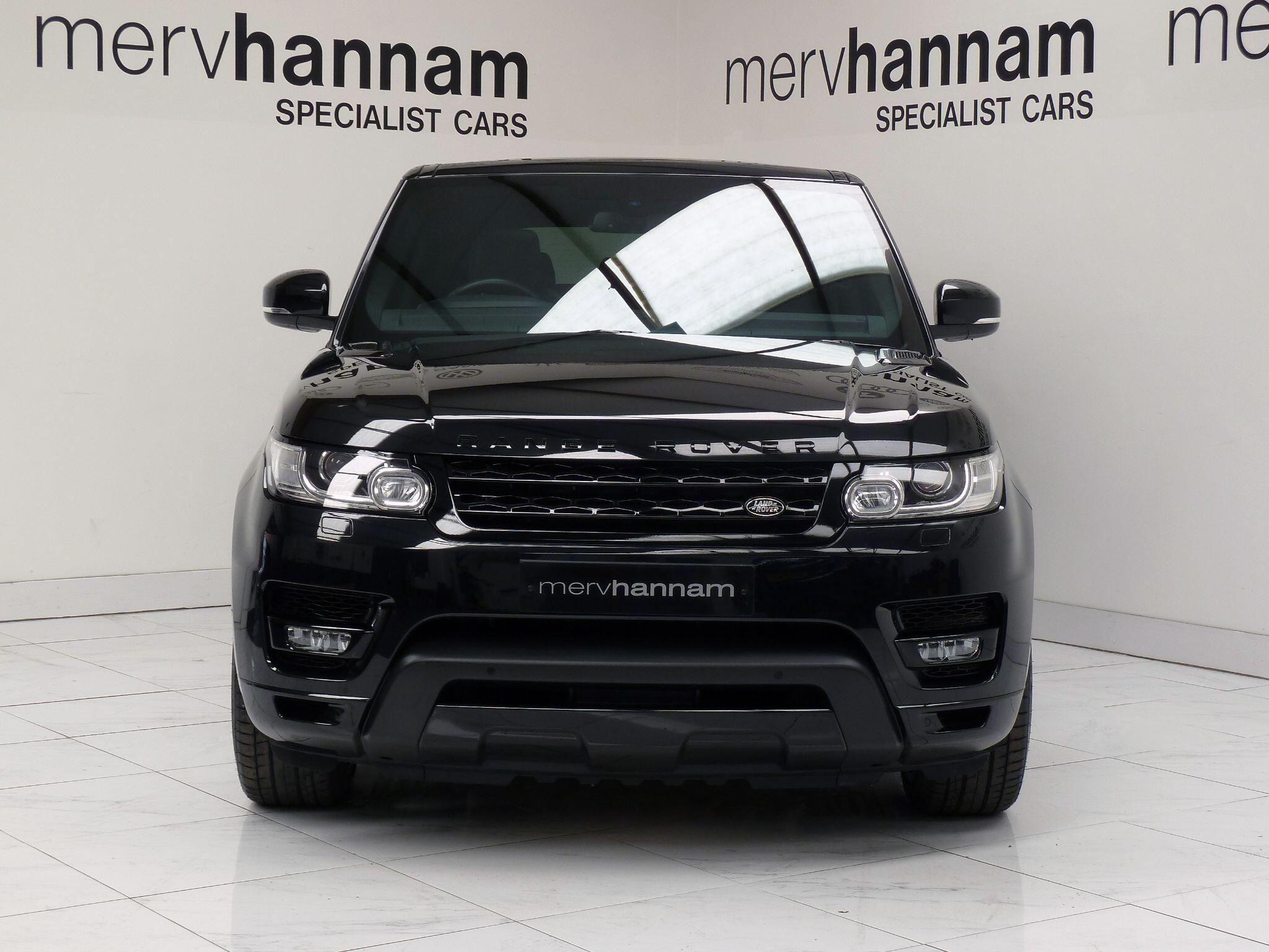 Land Rover Range Rover Sport 3.0 SD V6 HSE SUV  Diesel   (306 ps)<br/><br/>AUTOBIOGRAPHY DESIGN PACKAGE