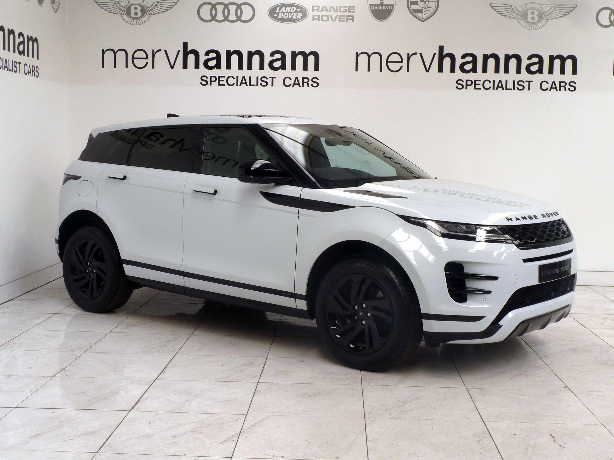 Land Rover Range Rover Evoque 2.0 D180  R-Dynamic S   <br/><br/>PAN ROOF + BLACK PACK
