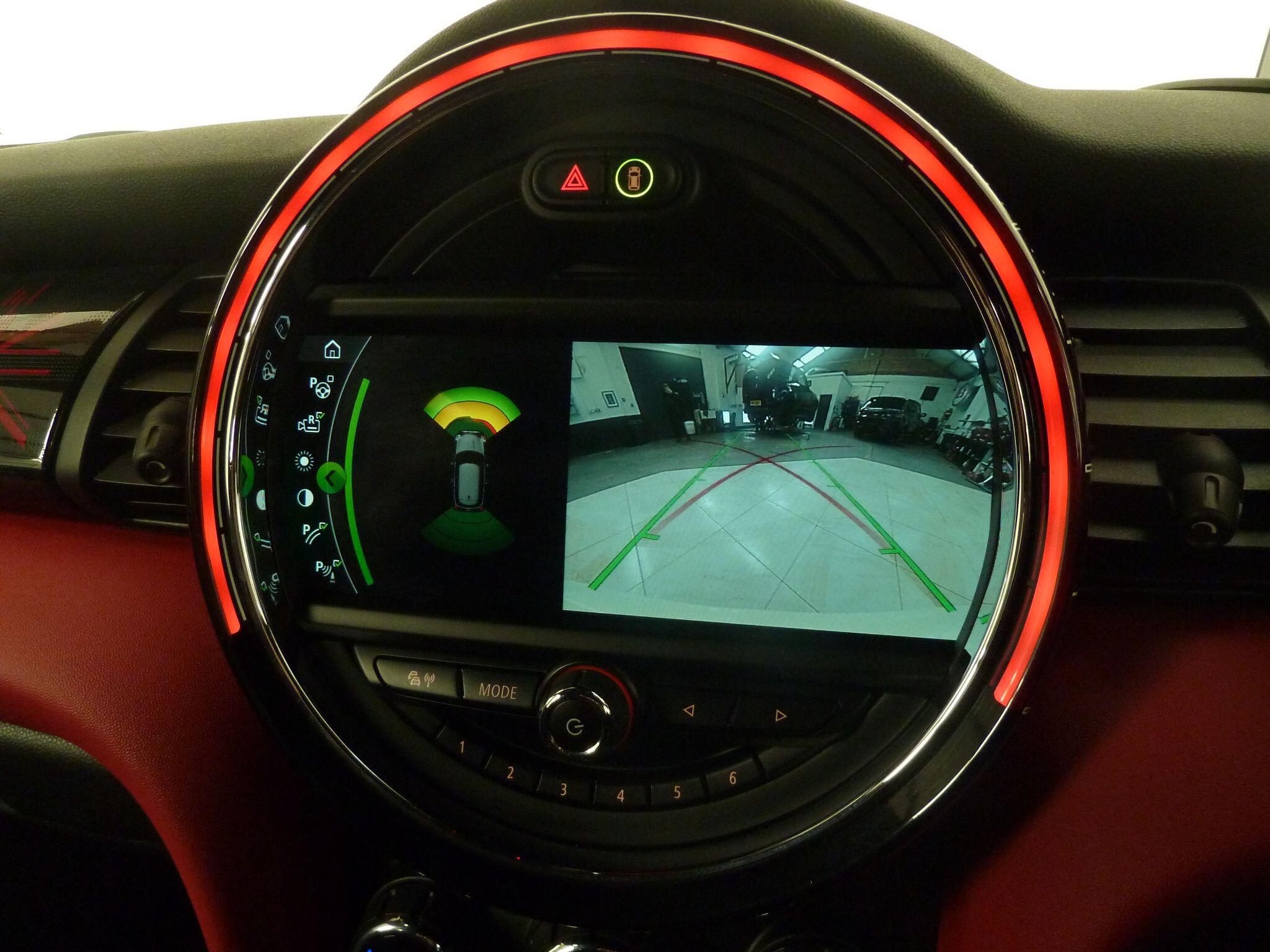 MINI Hatch 2.0 John Cooper Works  <br/><br/>HEAD UP + HARMAN + NAV + AUTO