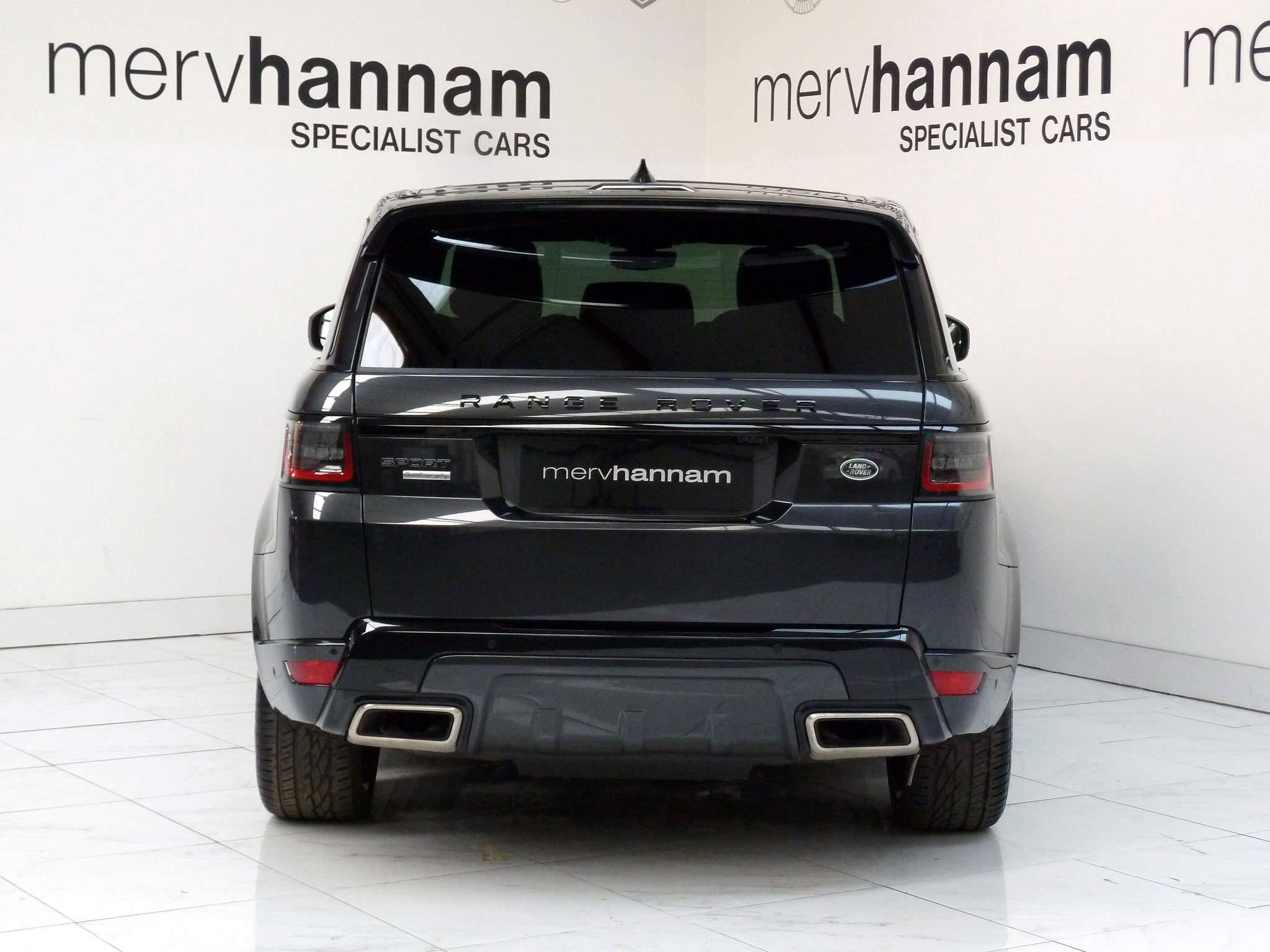 Land Rover Range Rover Sport 3.0   HSE Dynamic Black   <br/><br/>PAN ROOF + AUTOBIOGRAPHY PACK