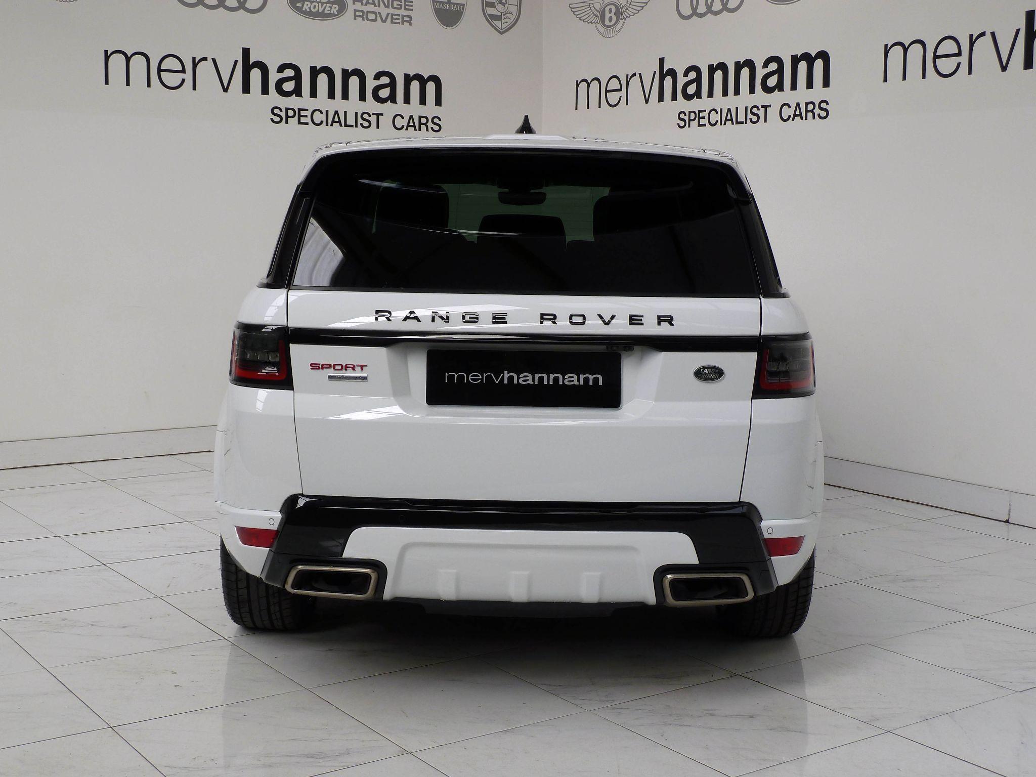 Land Rover Range Rover Sport 3.0 D250  HSE   <br/><br/>AUTOBIOGRAPHY DESIGN PACKAGE