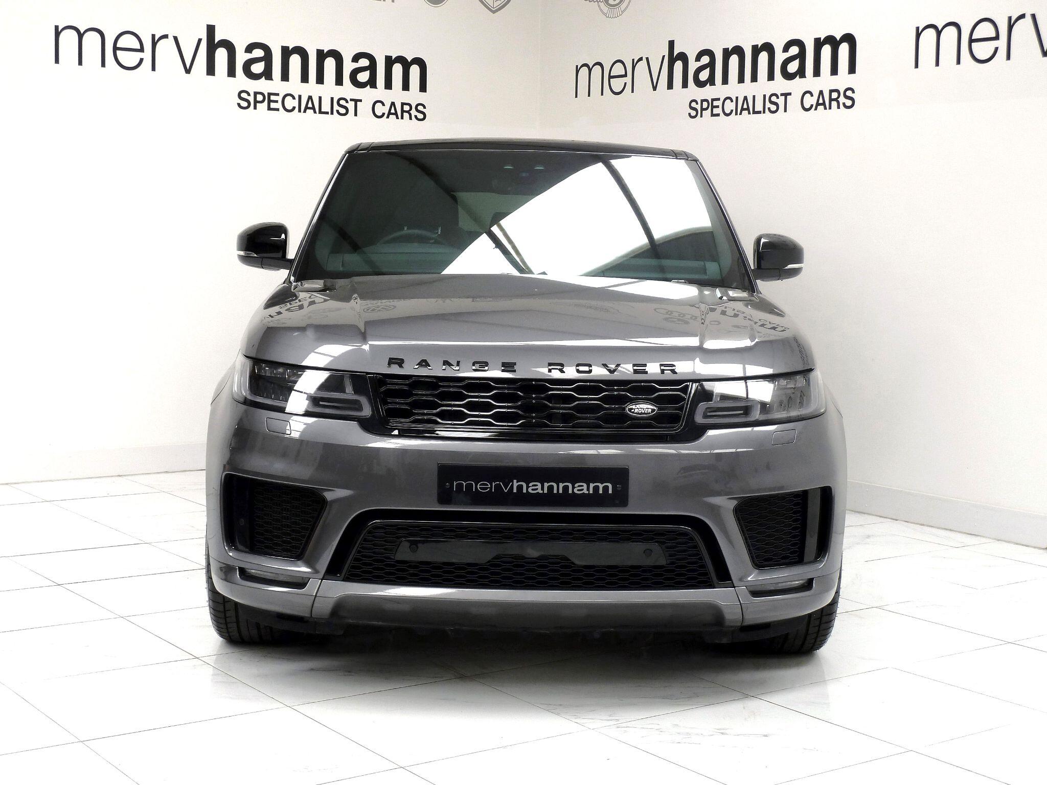 Land Rover Range Rover Sport 3.0   HSE Silver   <br/><br/>AUTOBIOGRAPHY PACK + PAN ROOF