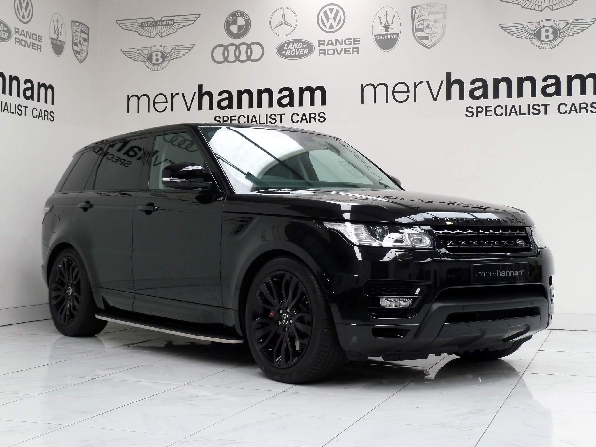 Land Rover Range Rover Sport 3.0 SD V6 HSE   <br/><br/>PAN ROOF + AUTOBIOGRAPHY PACK