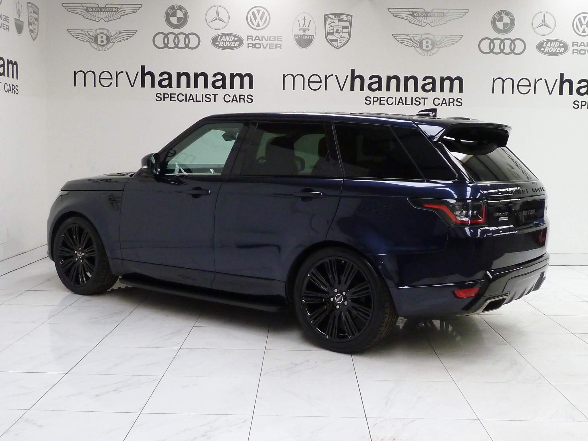 Land Rover Range Rover Sport 3.0 D250  HSE   <br/><br/>AUTOBIOGRAPHY PACK + PAN ROOF