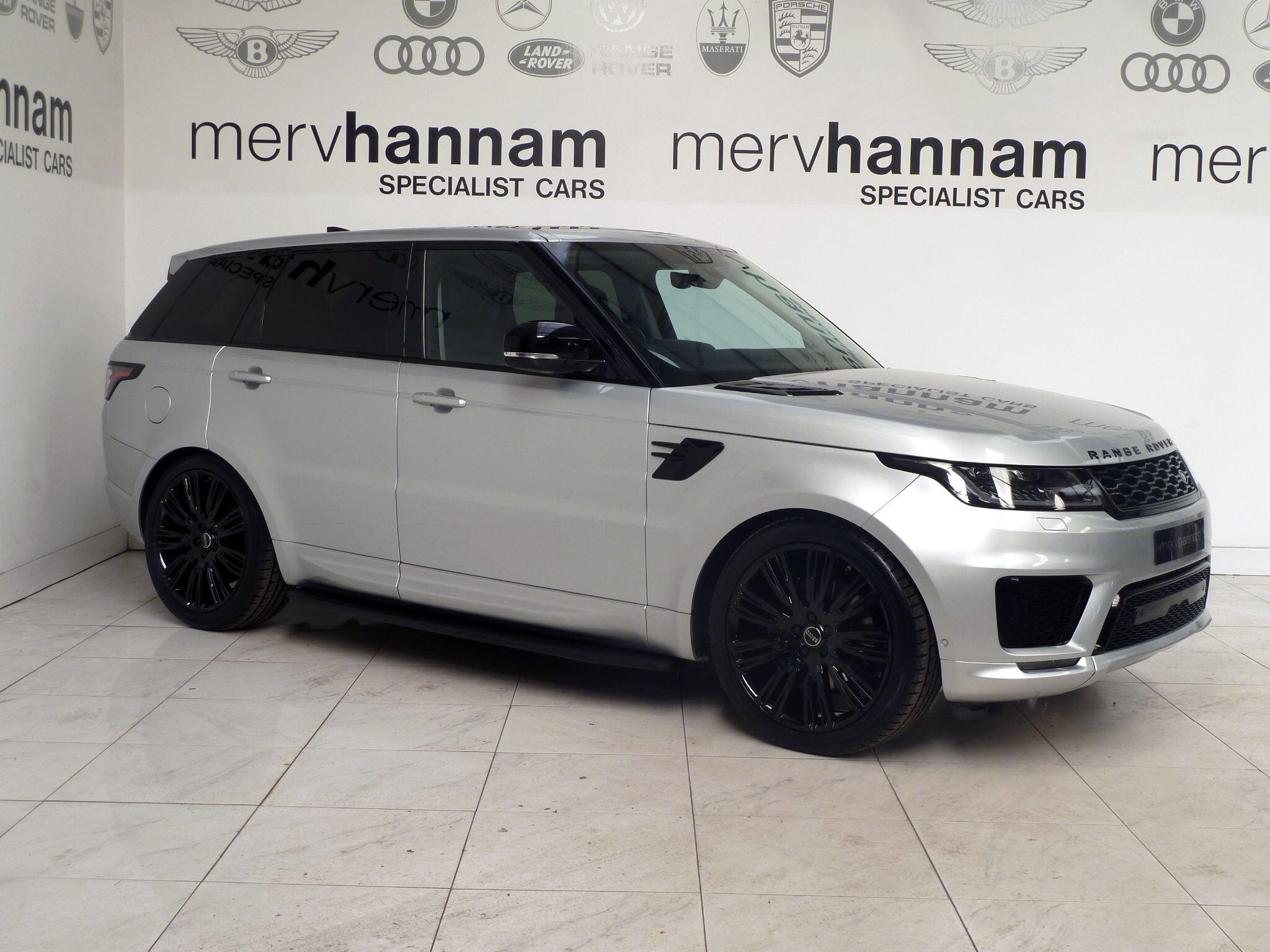 Land Rover Range Rover Sport 3.0 SD V6 HSE   <br/><br/>AUTOBIOGRAPHY PACK + PAN ROOF