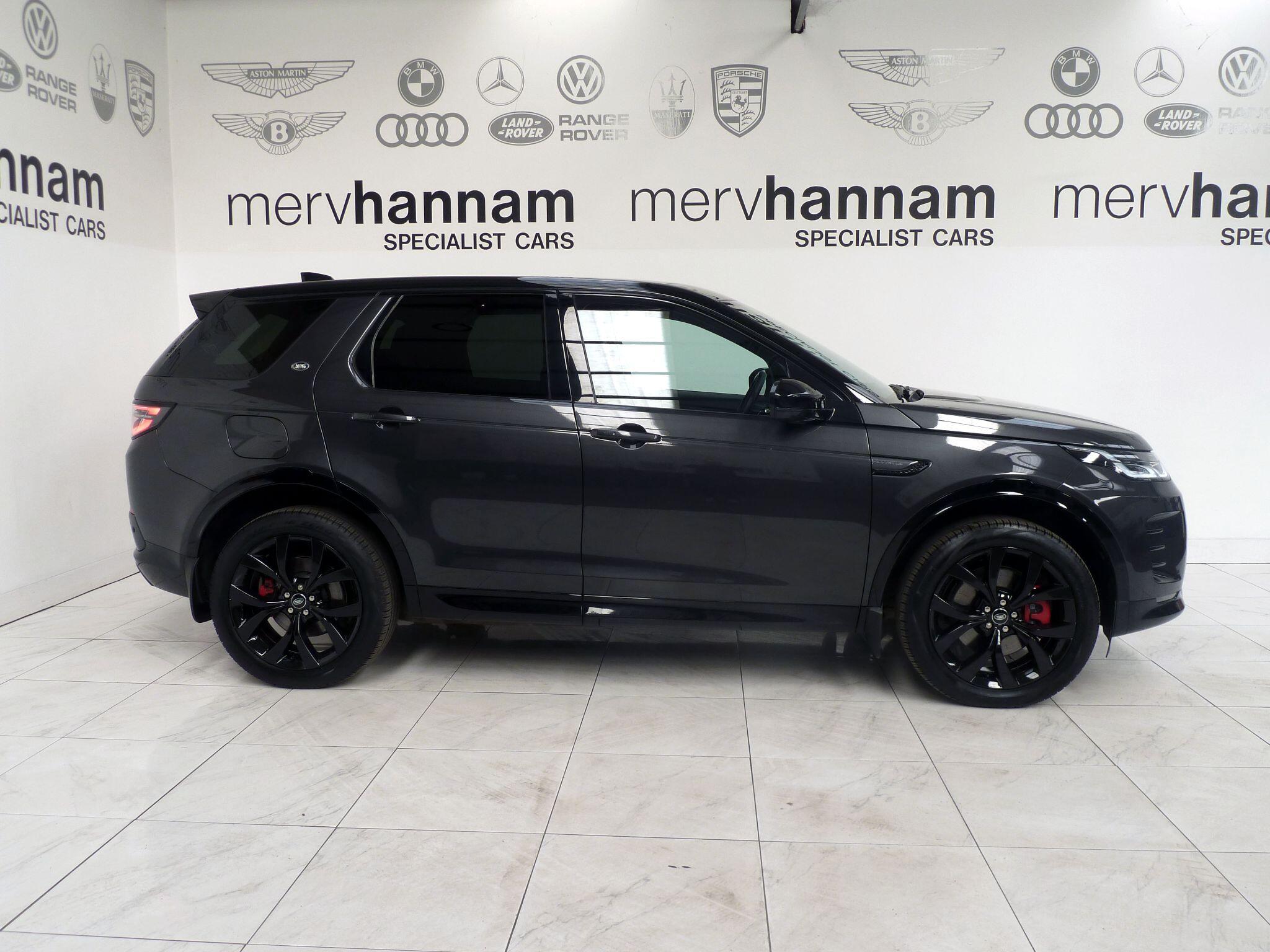 Land Rover Discovery Sport 1.5 P300e 12.2kWh Dynamic HSE   <br/><br/>PAN ROOF + BLACK PACK