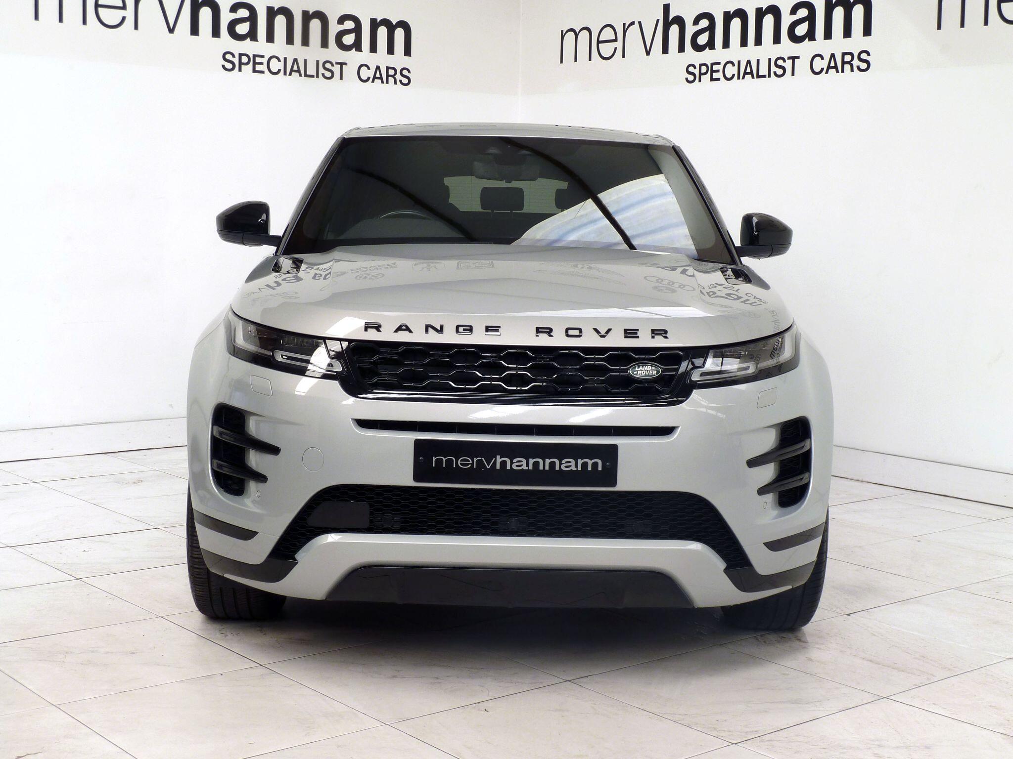 Land Rover Range Rover Evoque 2.0 D180 R-Dynamic HSE   <br/><br/>BLACK PACK + PAN ROOF